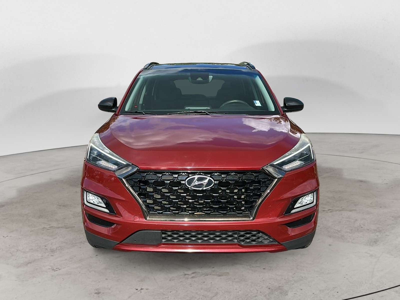 2019 Hyundai Tucson Night 9