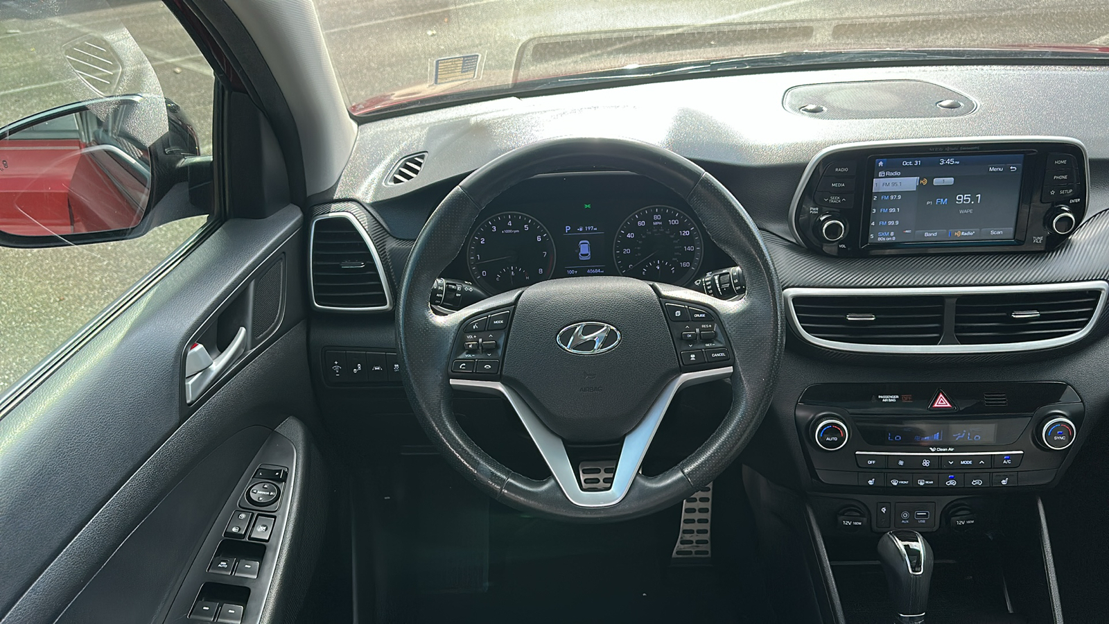 2019 Hyundai Tucson Night 14