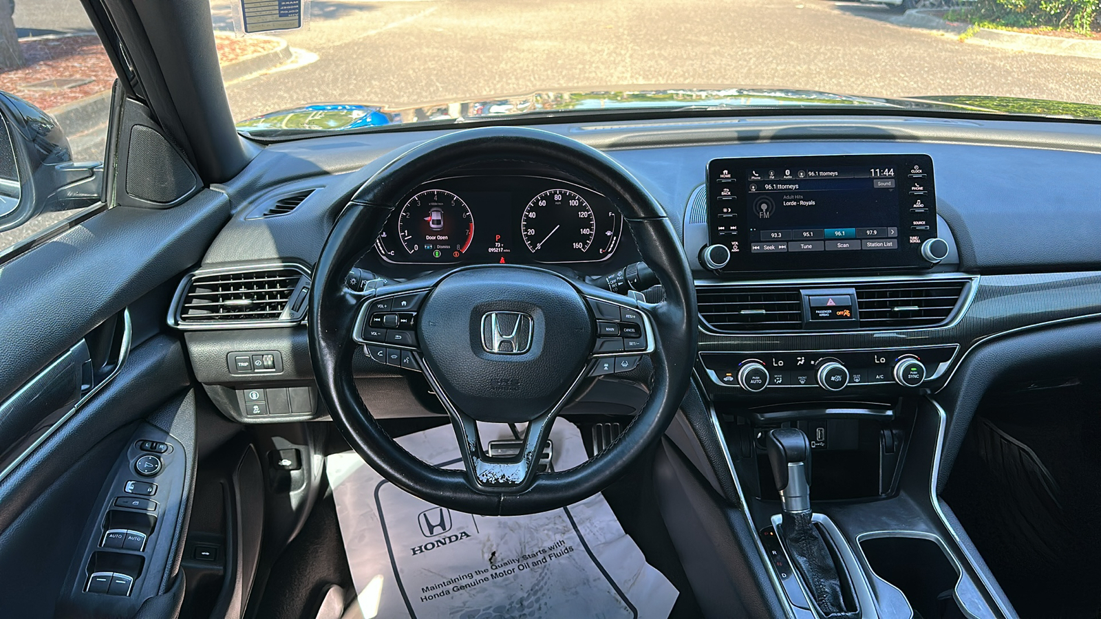 2020 Honda Accord Sport 13