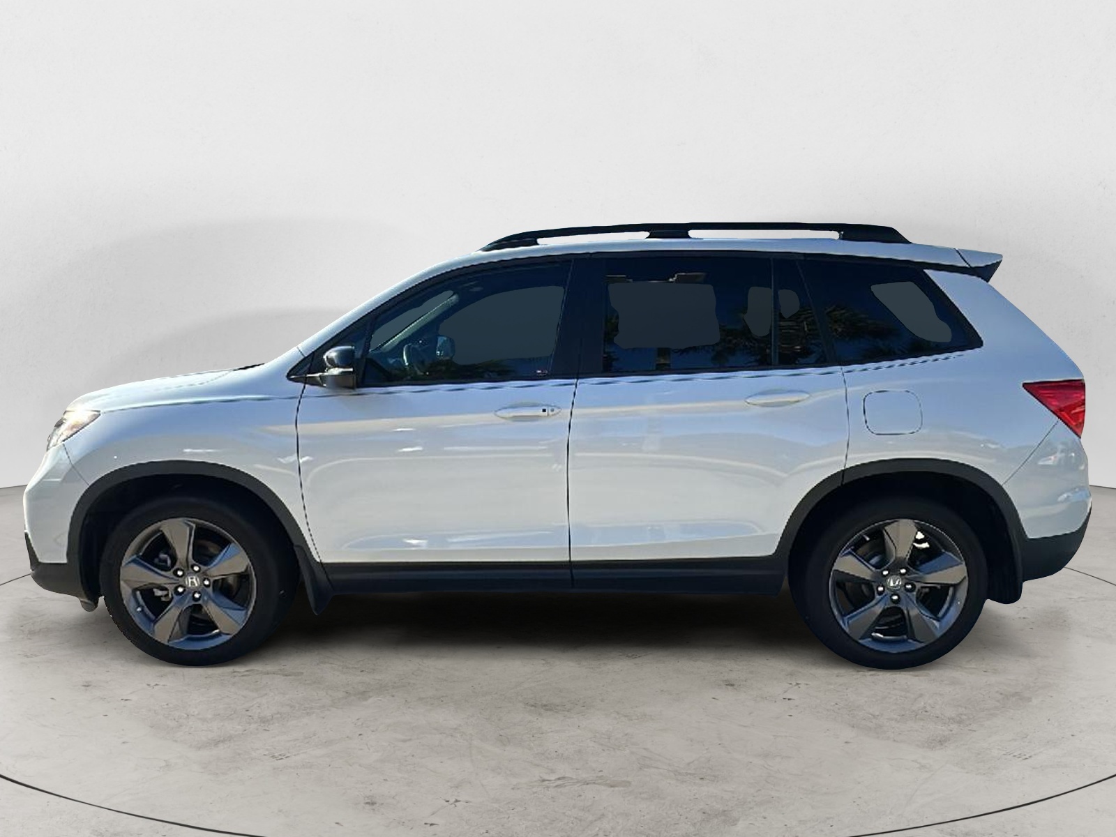 2020 Honda Passport Touring 2