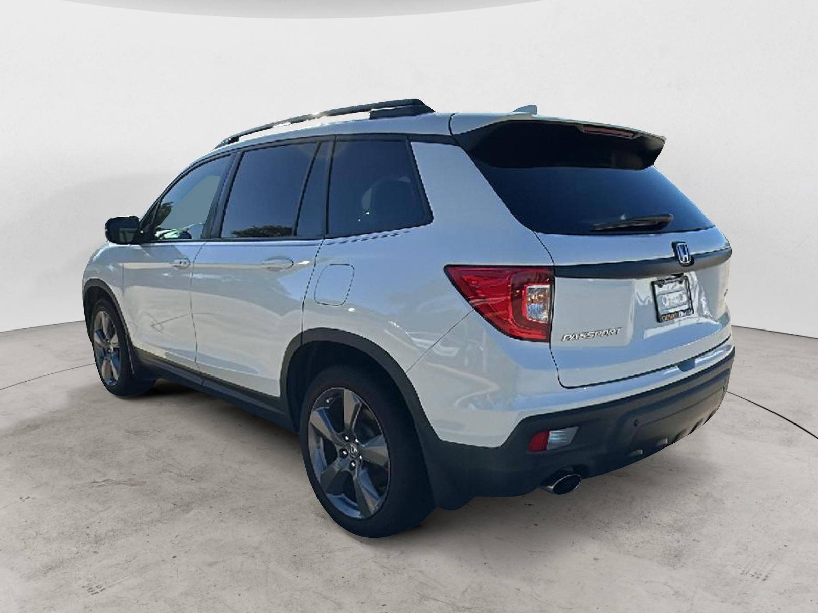 2020 Honda Passport Touring 3