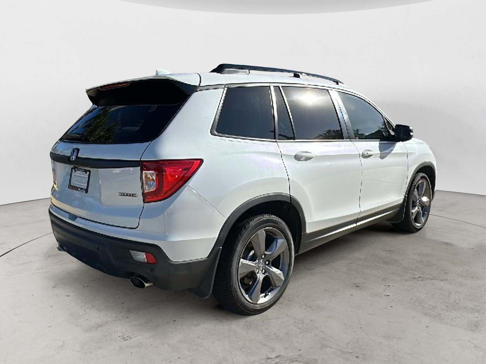 2020 Honda Passport Touring 5