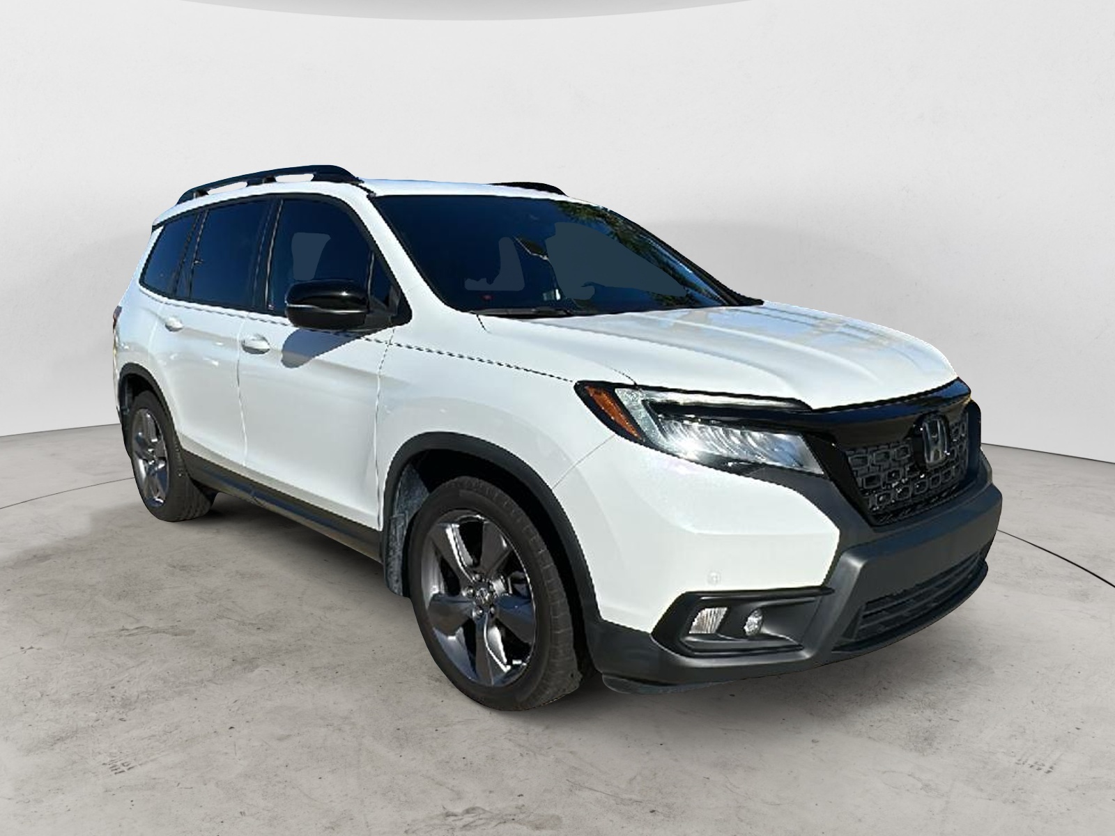 2020 Honda Passport Touring 8