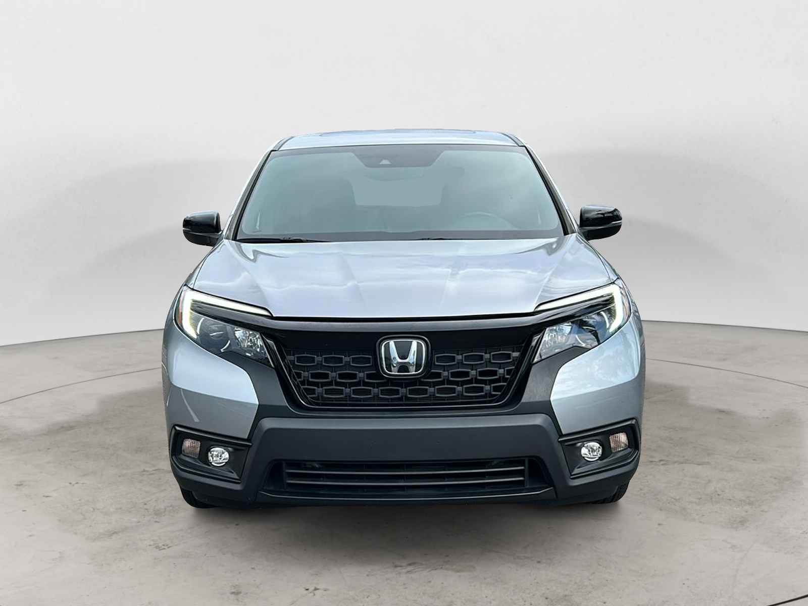 2020 Honda Passport EX-L 2