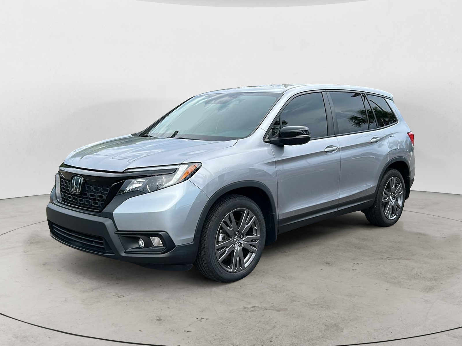 2020 Honda Passport EX-L 3