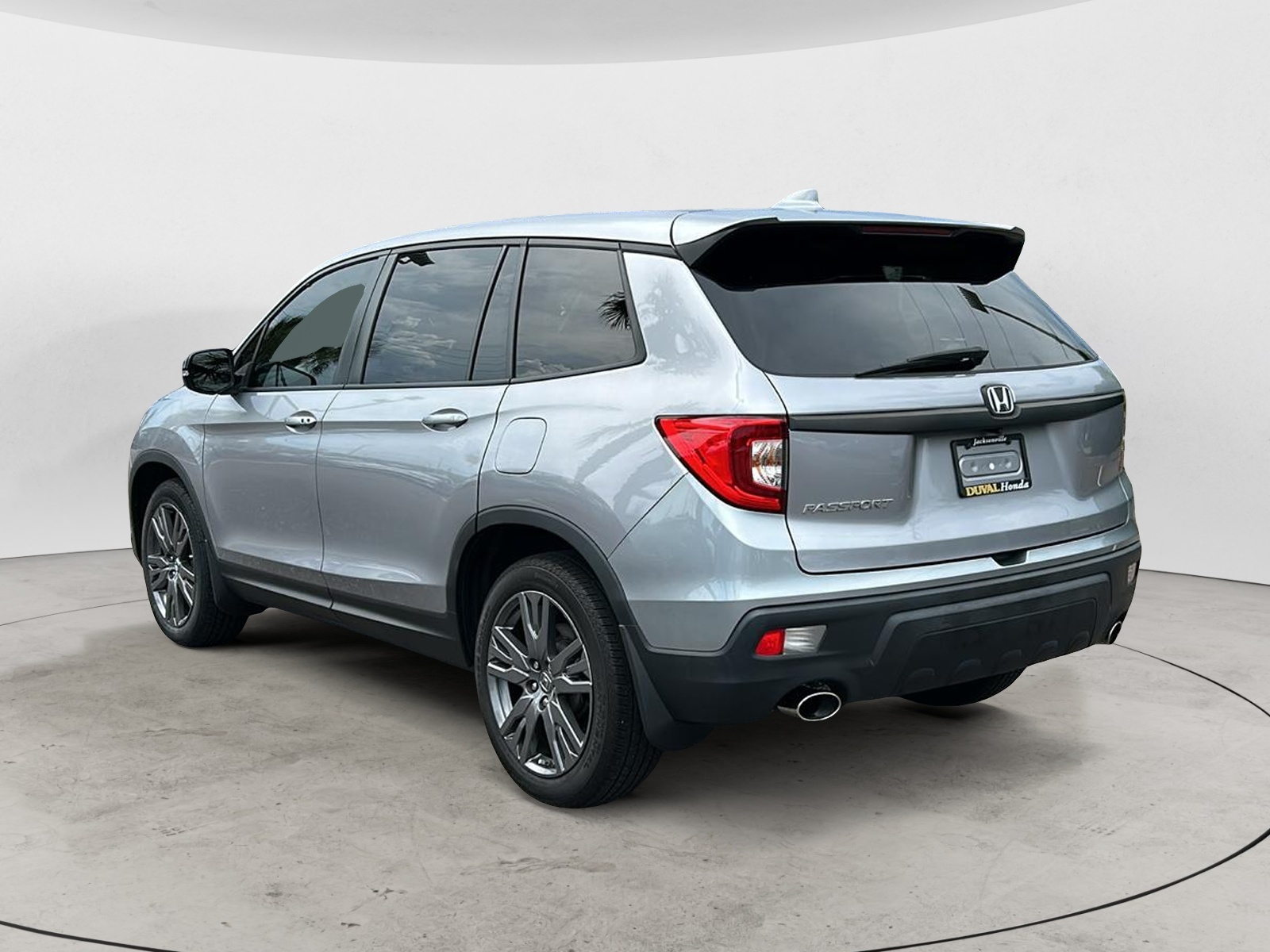 2020 Honda Passport EX-L 5