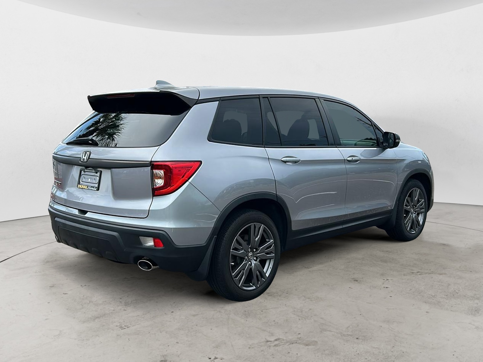 2020 Honda Passport EX-L 7