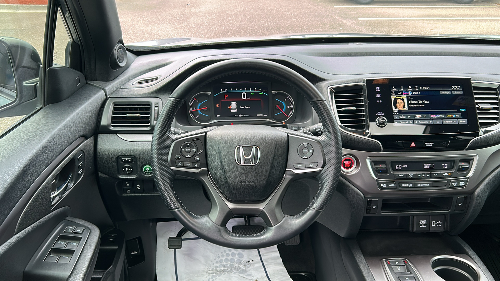 2020 Honda Passport EX-L 19