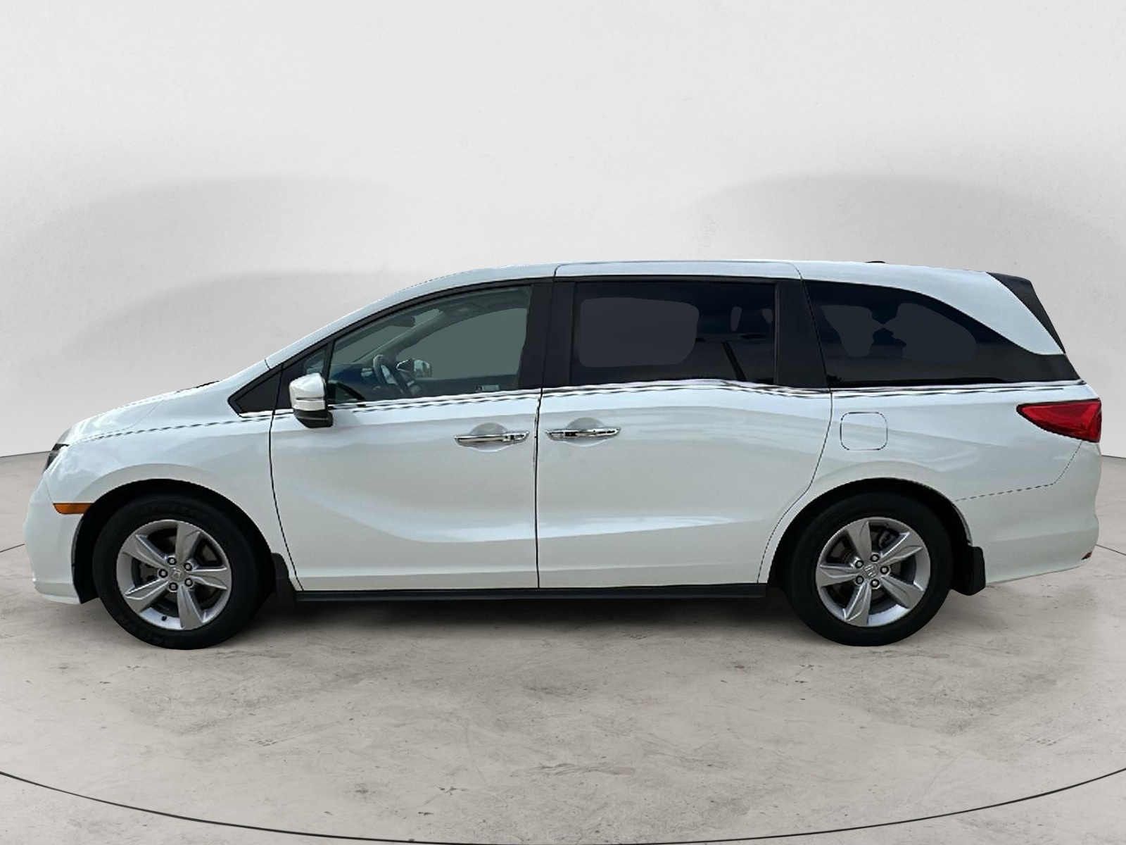 2020 Honda Odyssey EX-L 2