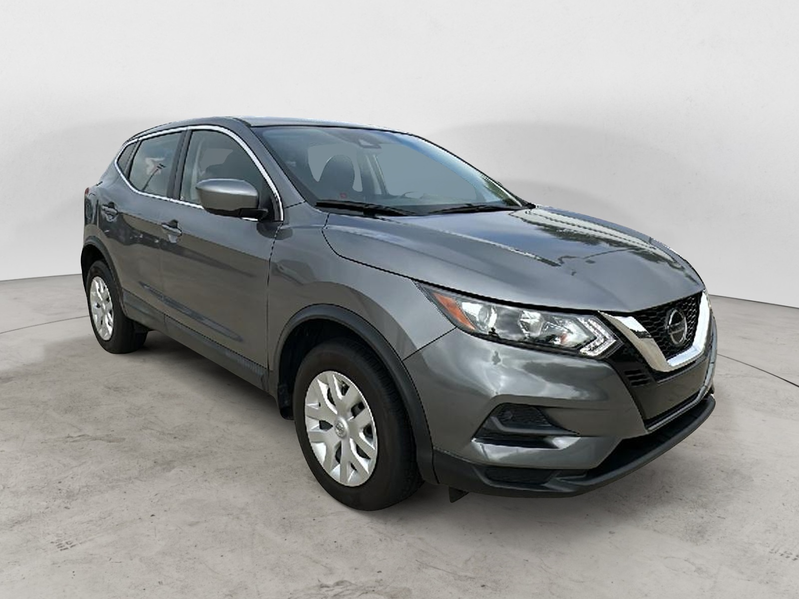 2020 Nissan Rogue Sport S 8