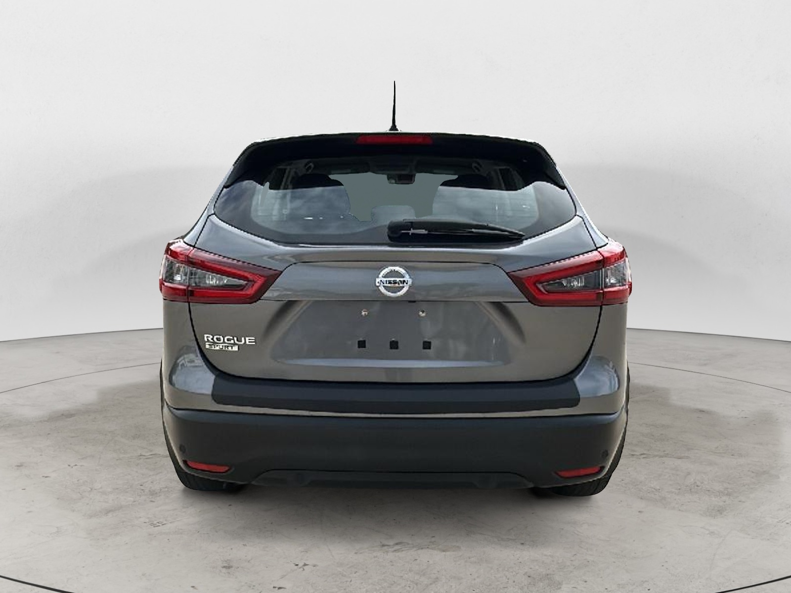 2020 Nissan Rogue Sport S 4