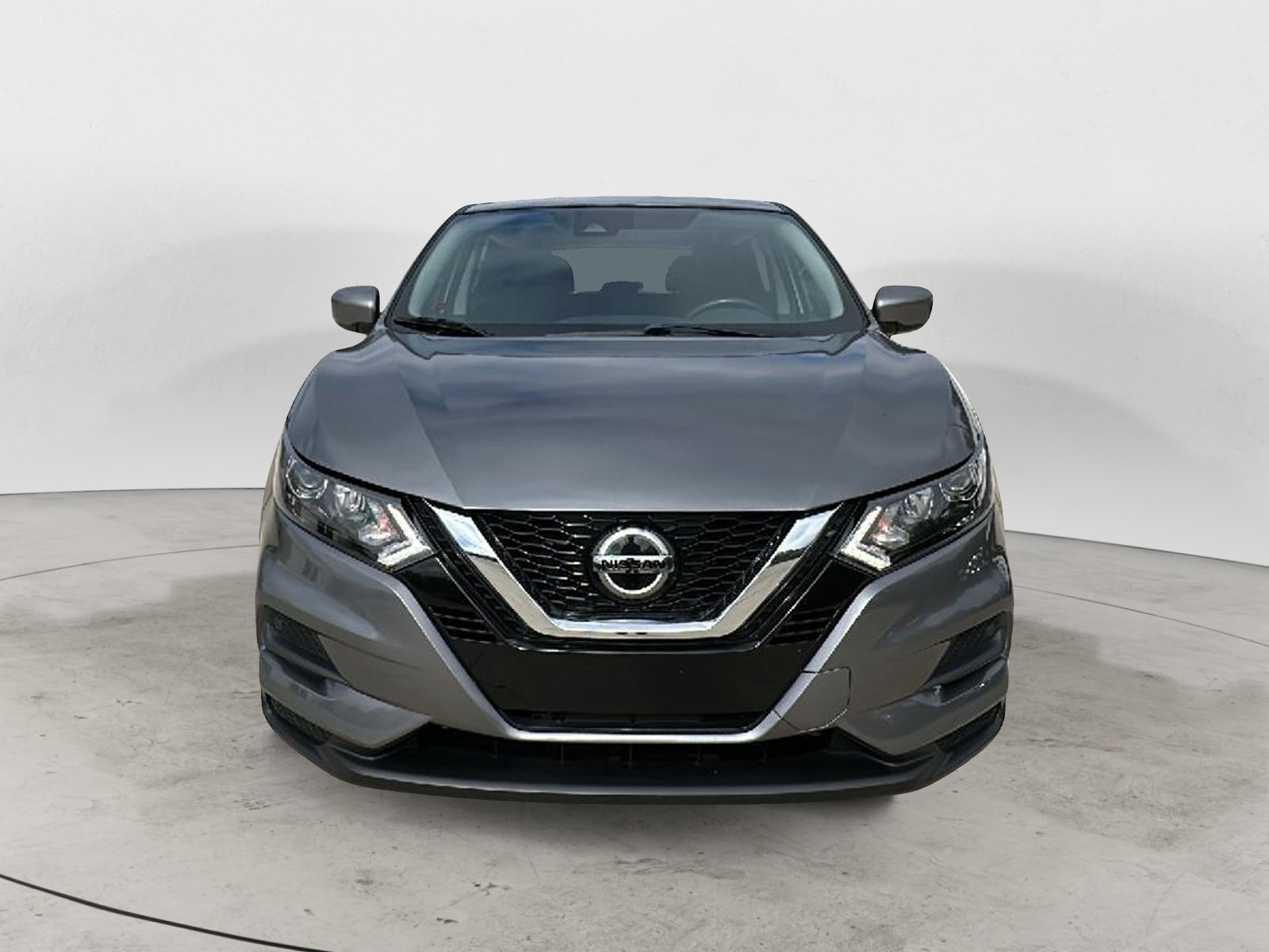 2020 Nissan Rogue Sport S 9