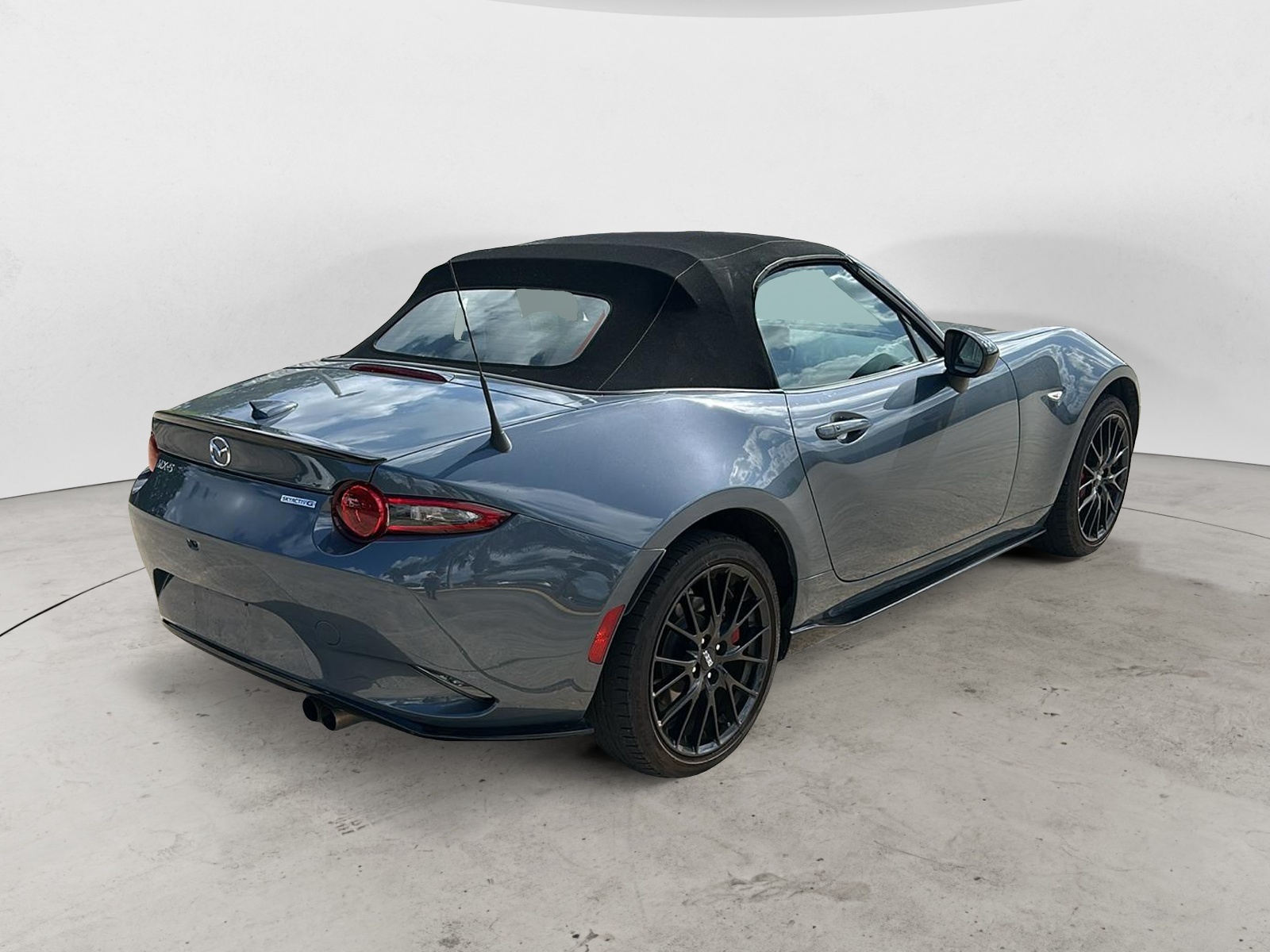 2021 Mazda MX-5 Miata Club 3