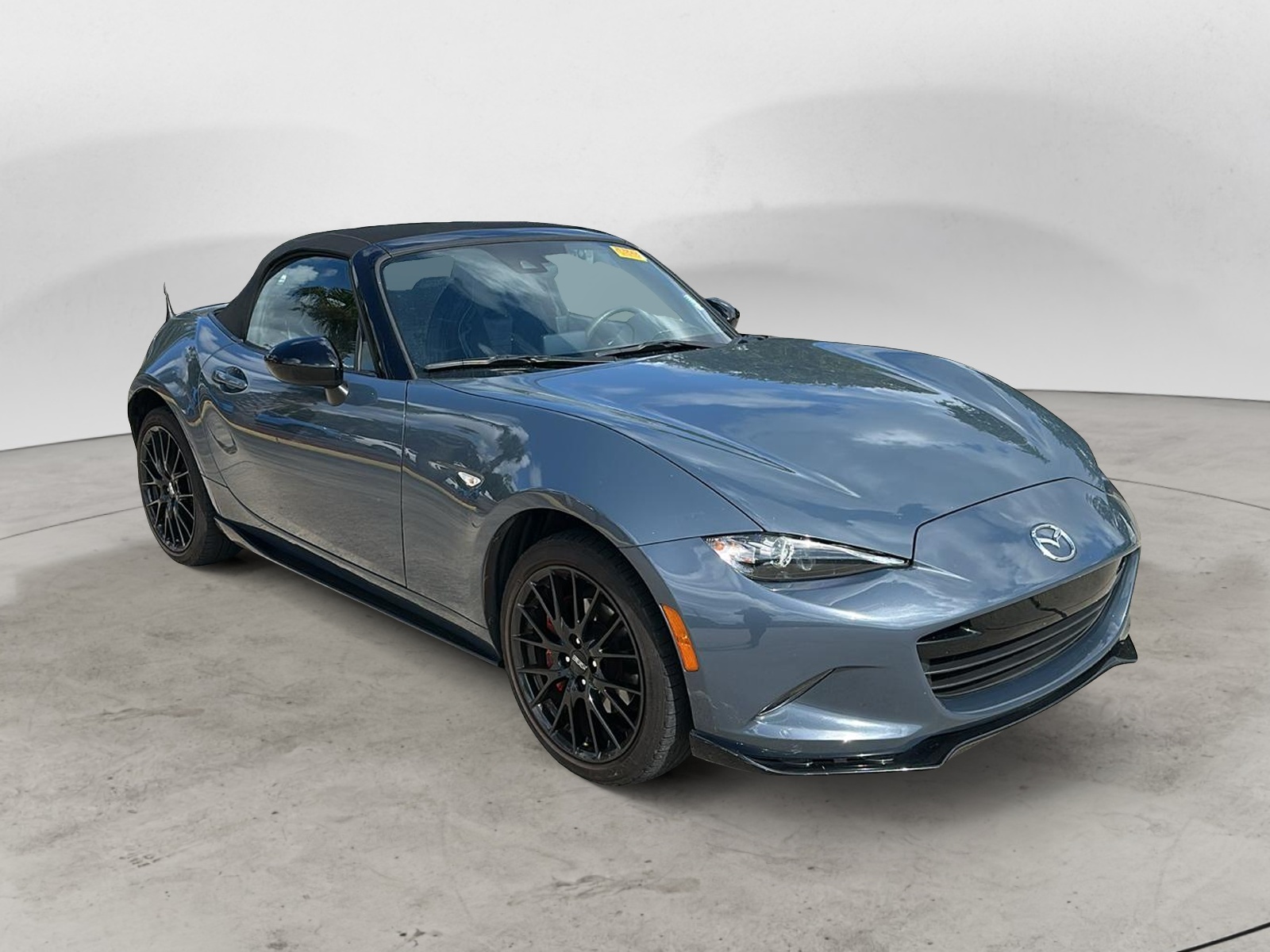 2021 Mazda MX-5 Miata Club 4