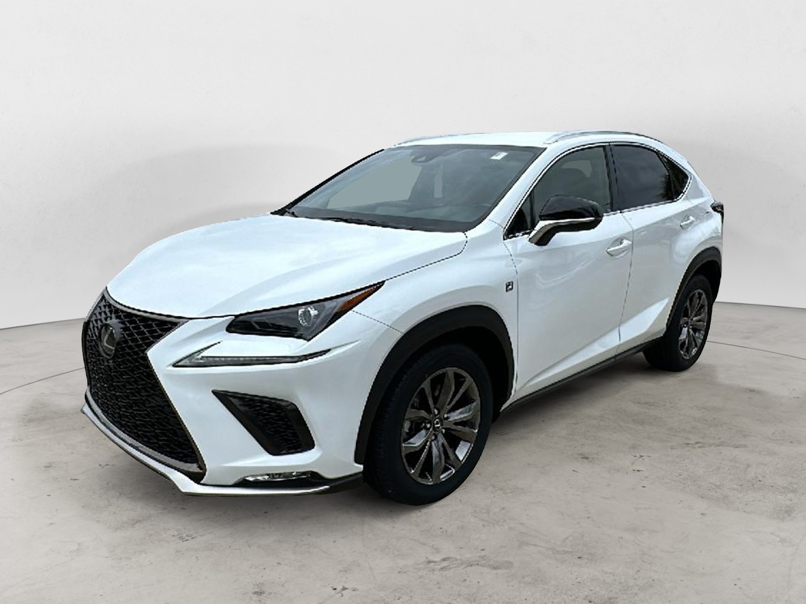 2021 Lexus NX 300 F Sport 3