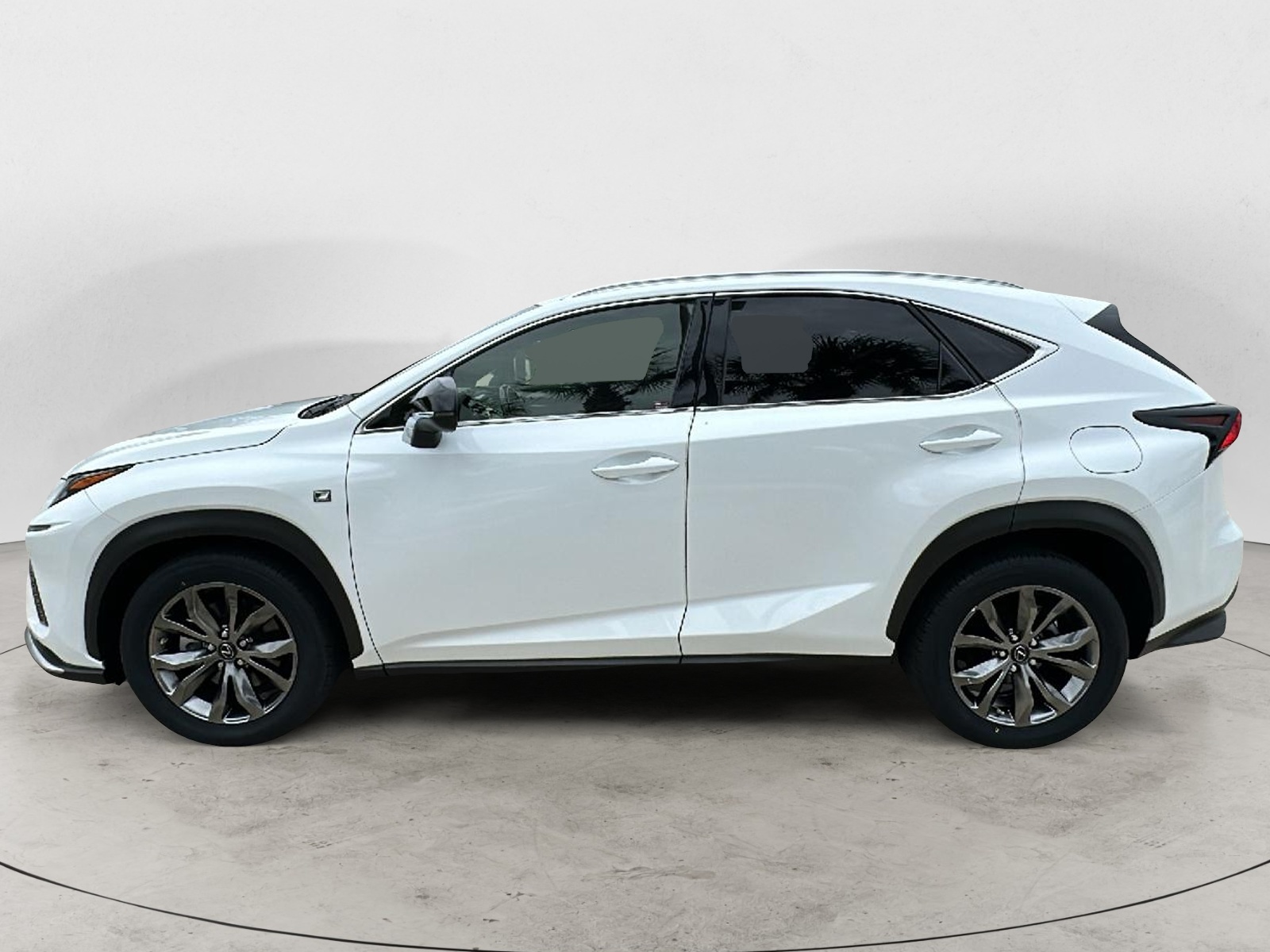 2021 Lexus NX 300 F Sport 4