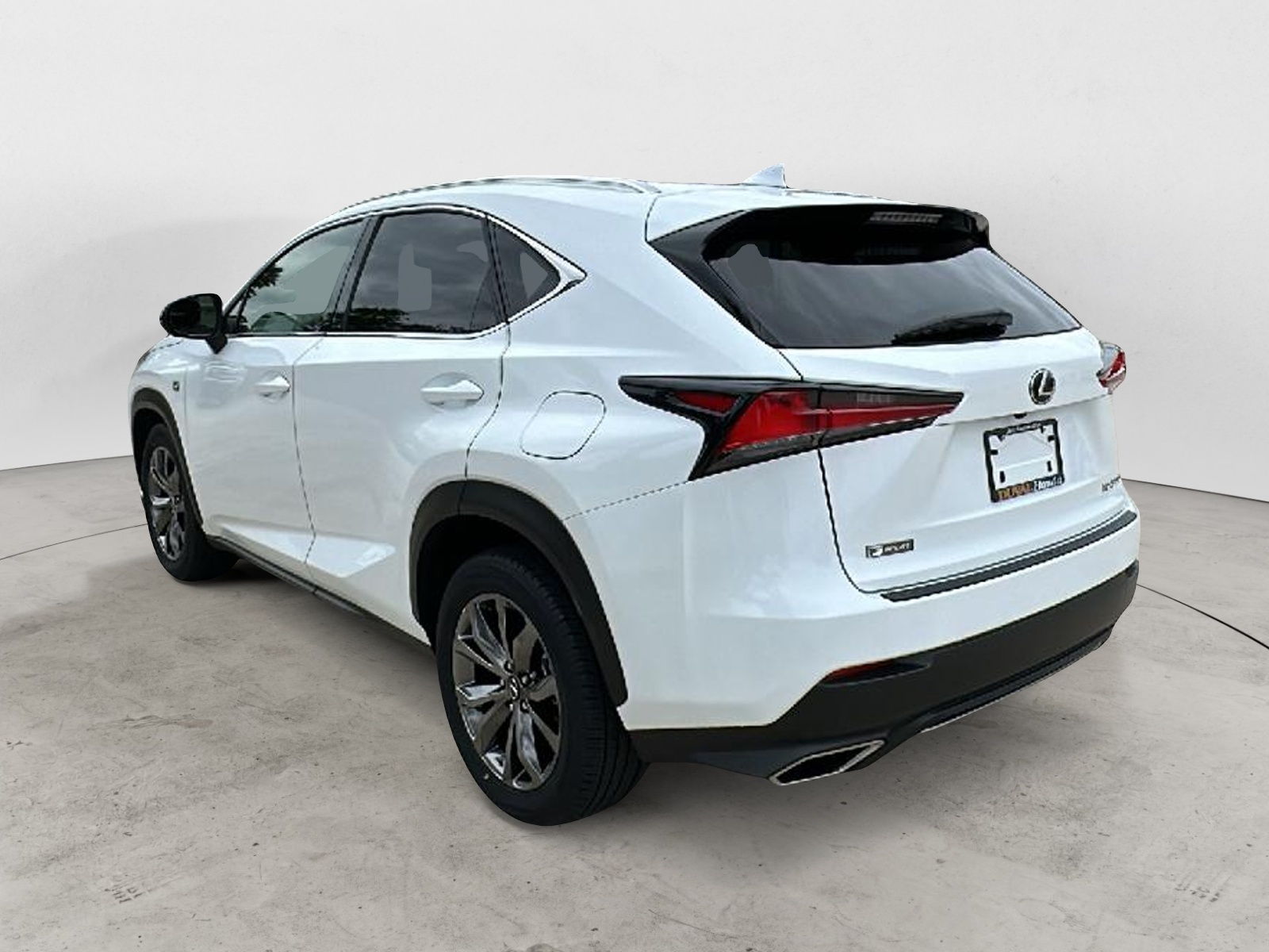 2021 Lexus NX 300 F Sport 5