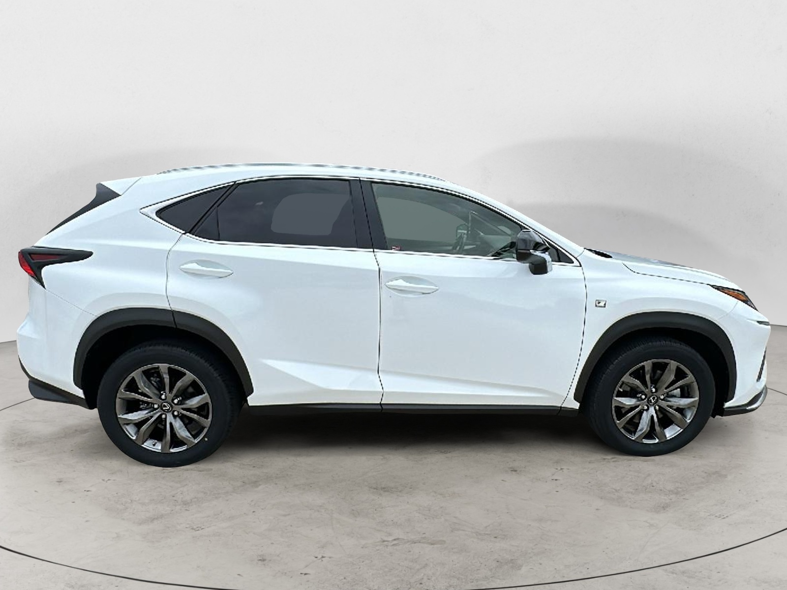 2021 Lexus NX 300 F Sport 8