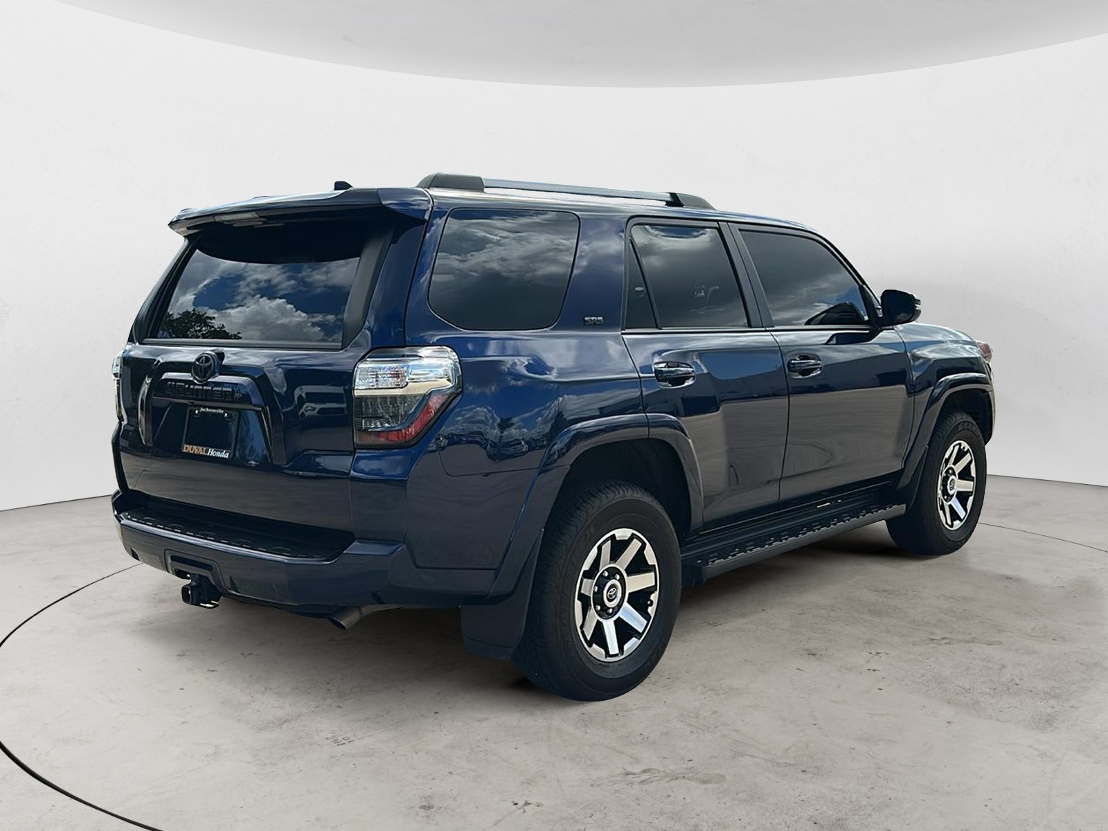 2021 Toyota 4Runner SR5 Premium 5