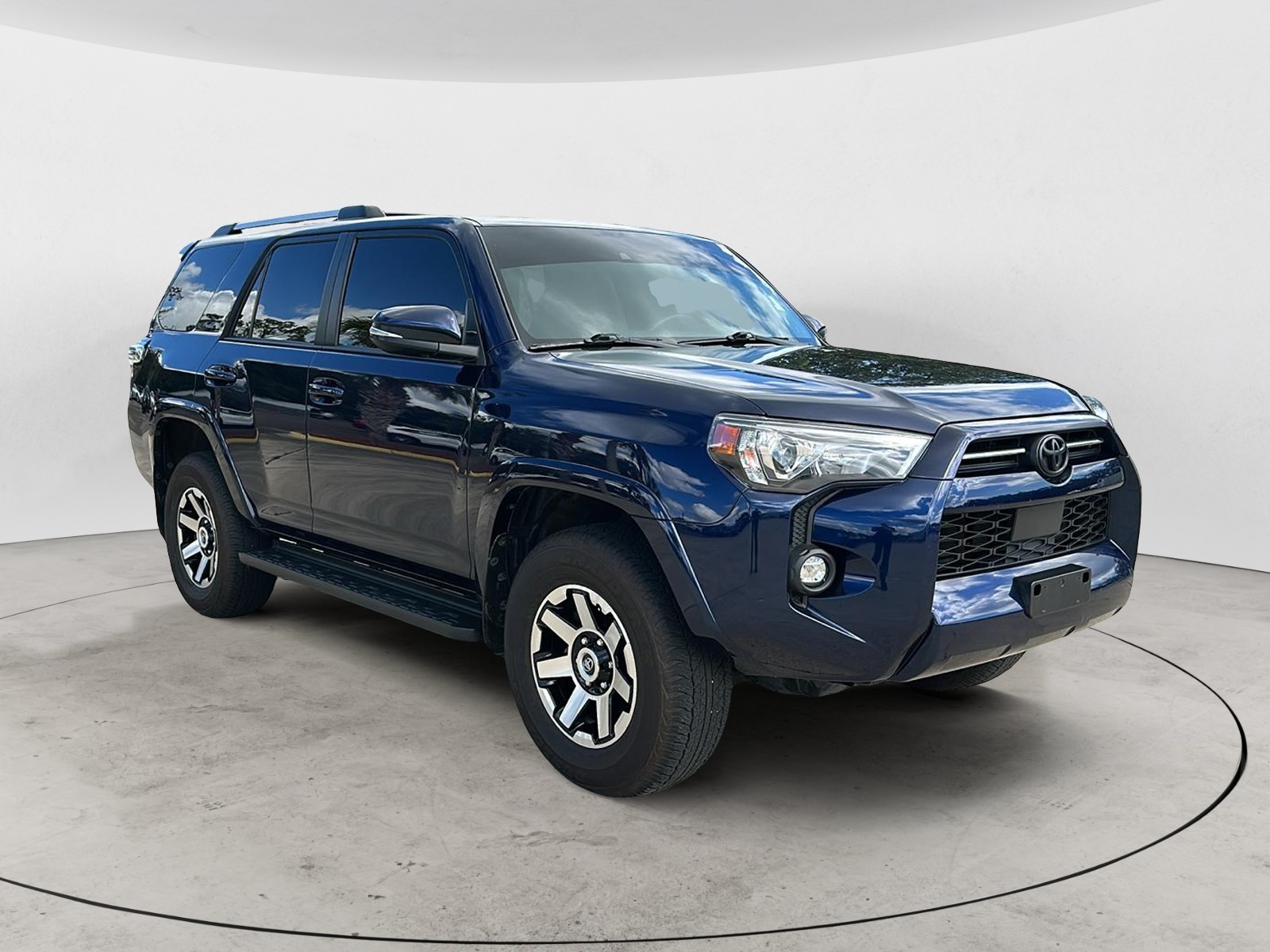 2021 Toyota 4Runner SR5 Premium 8