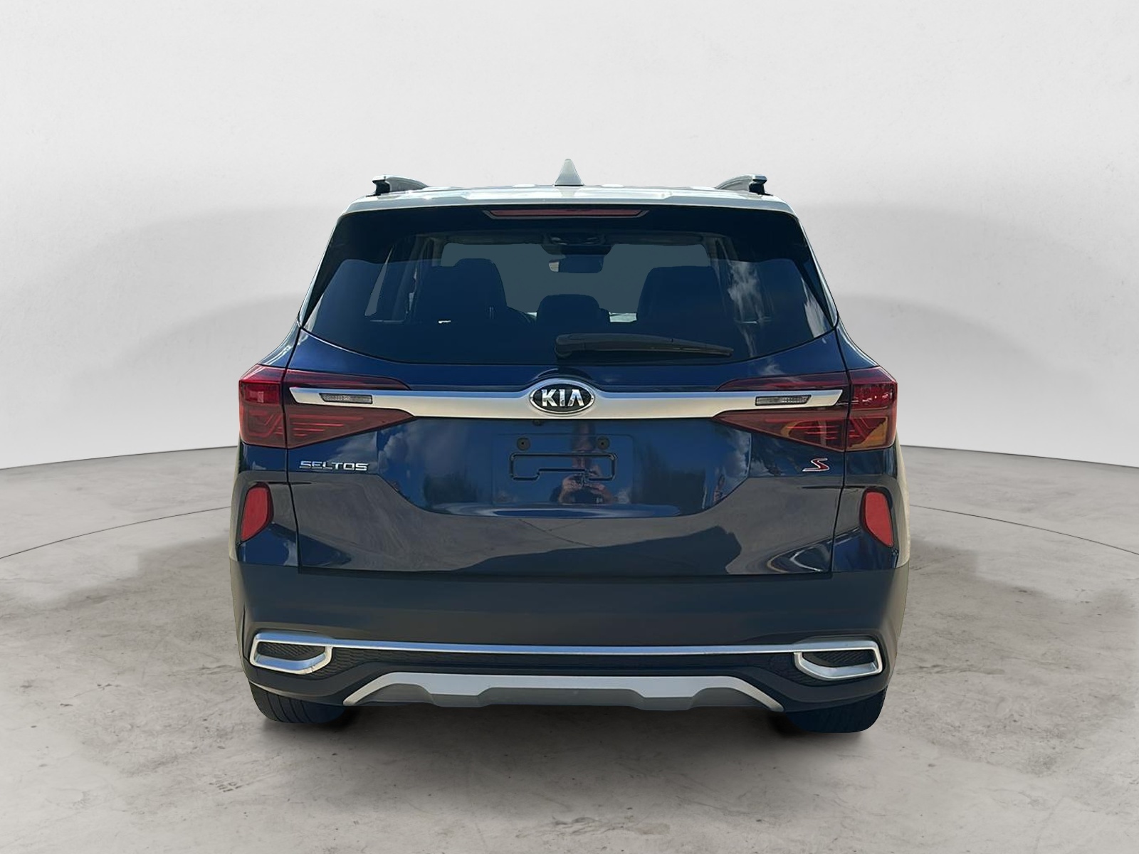 2021 Kia Seltos S 4