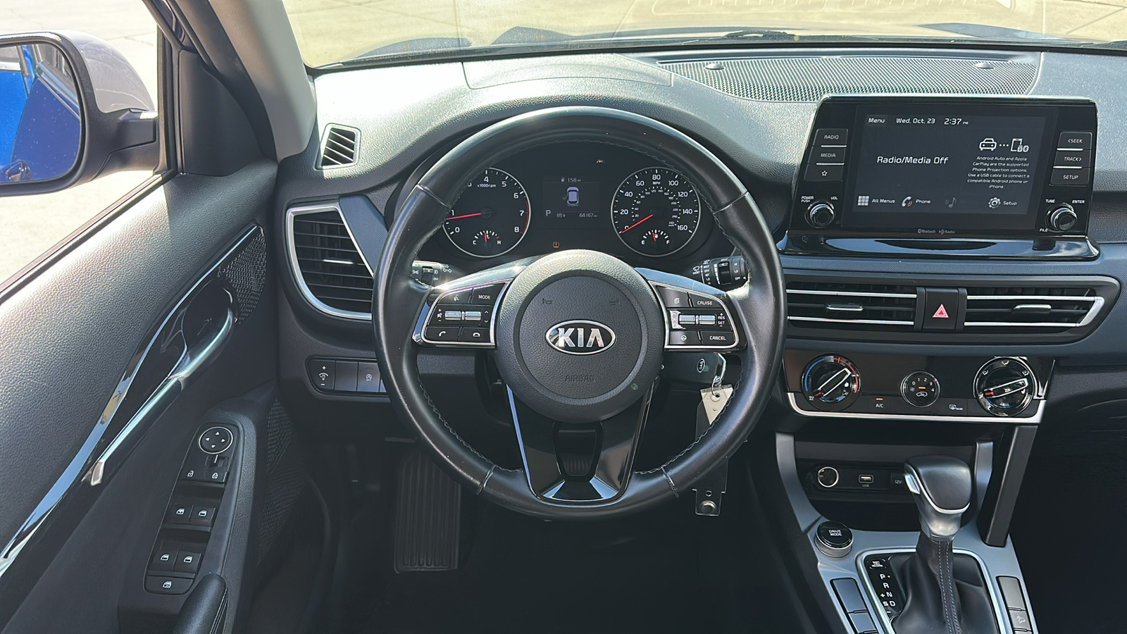 2021 Kia Seltos S 13