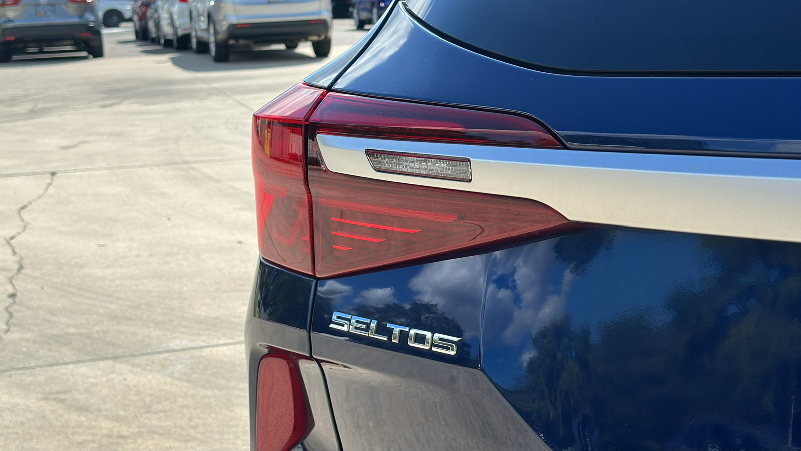 2021 Kia Seltos S 20