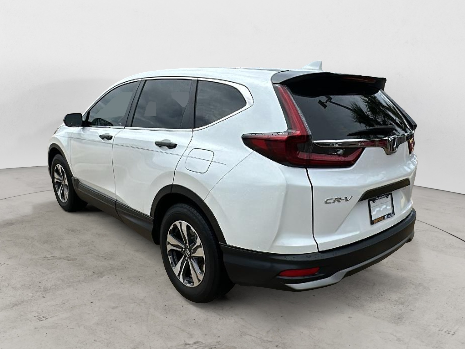 2021 Honda CR-V LX 5