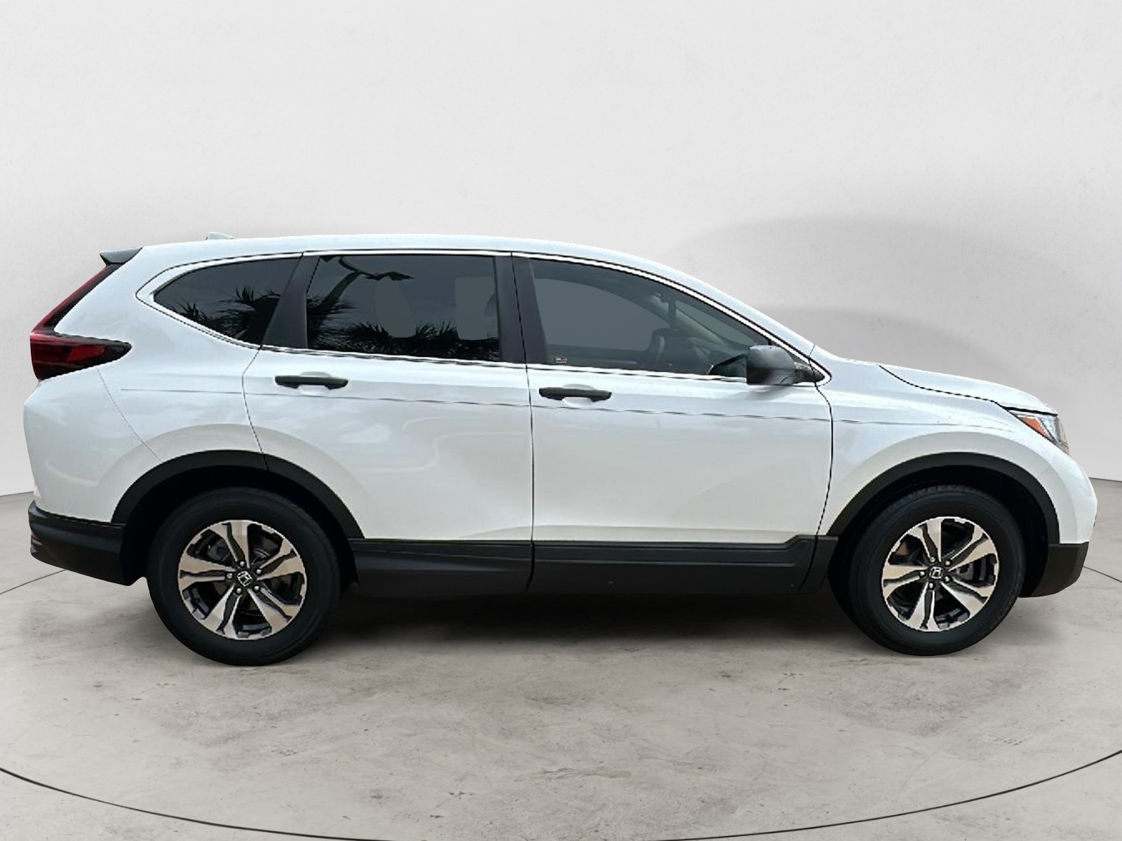 2021 Honda CR-V LX 8