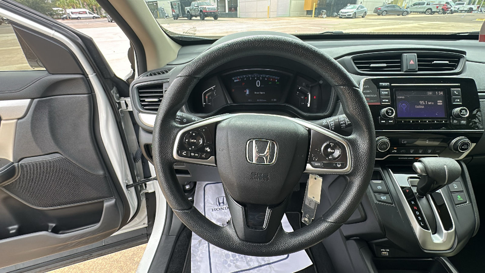 2021 Honda CR-V LX 12