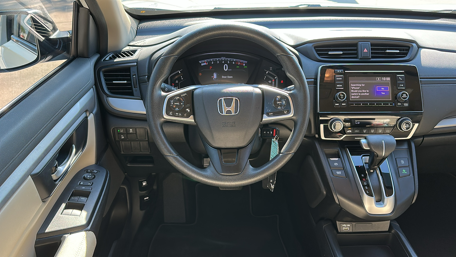 2021 Honda CR-V LX 14