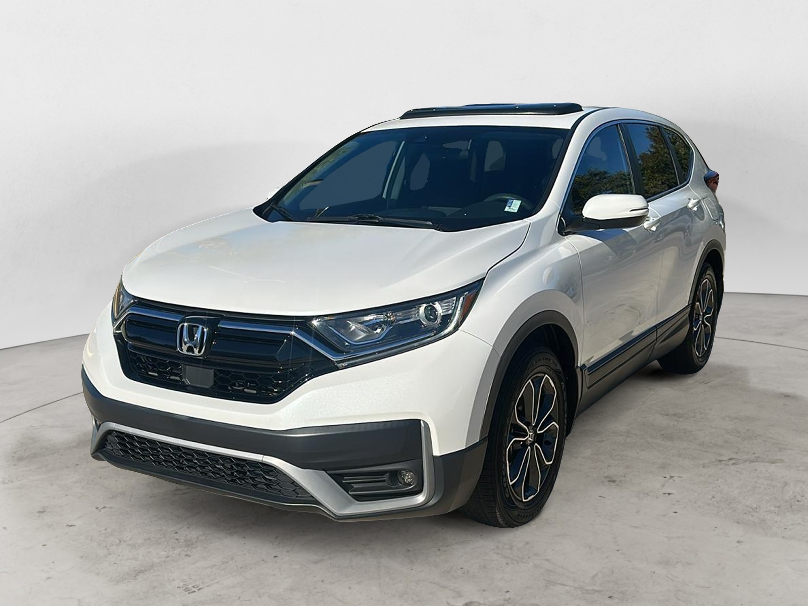 2021 Honda CR-V EX 1