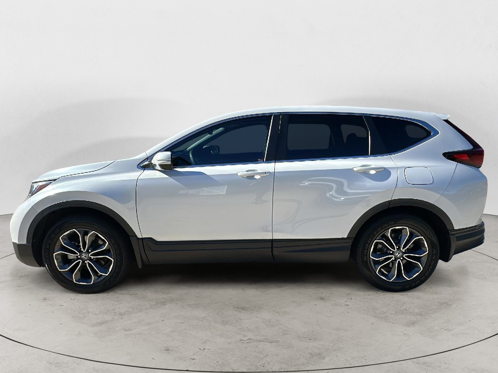 2021 Honda CR-V EX 2