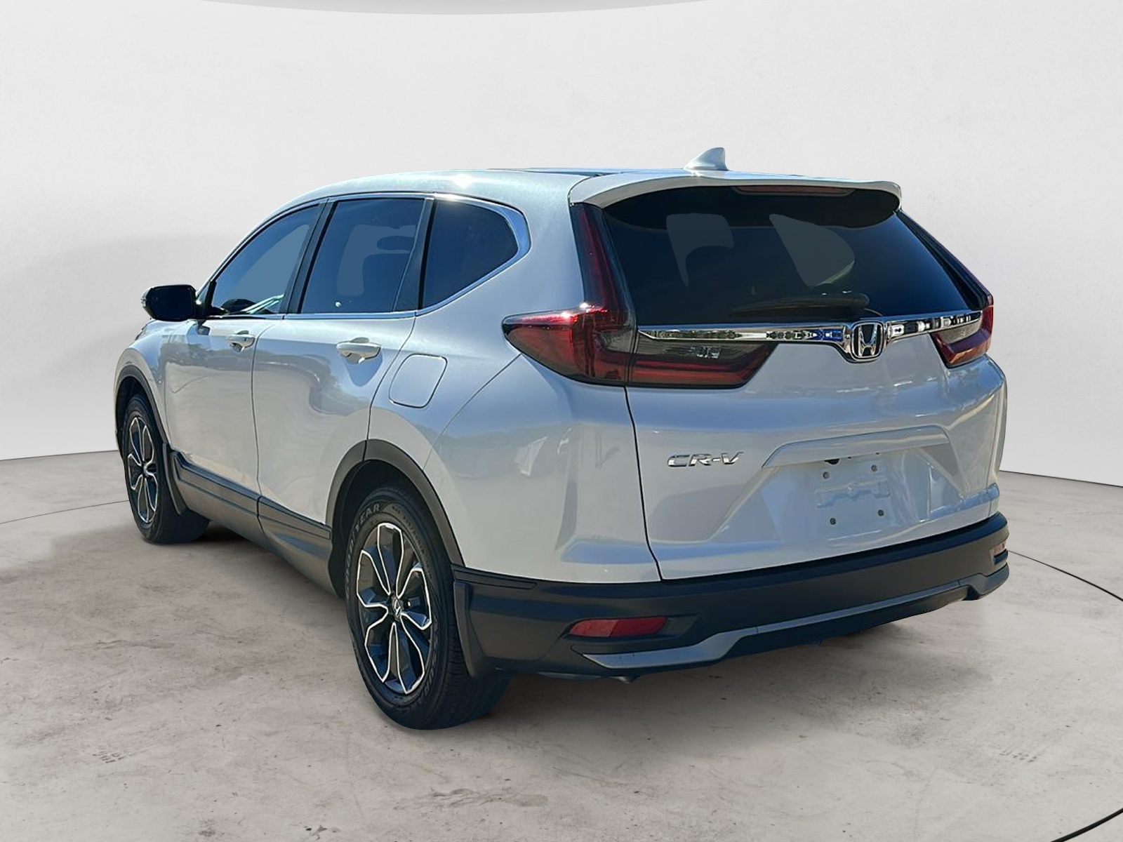 2021 Honda CR-V EX 3