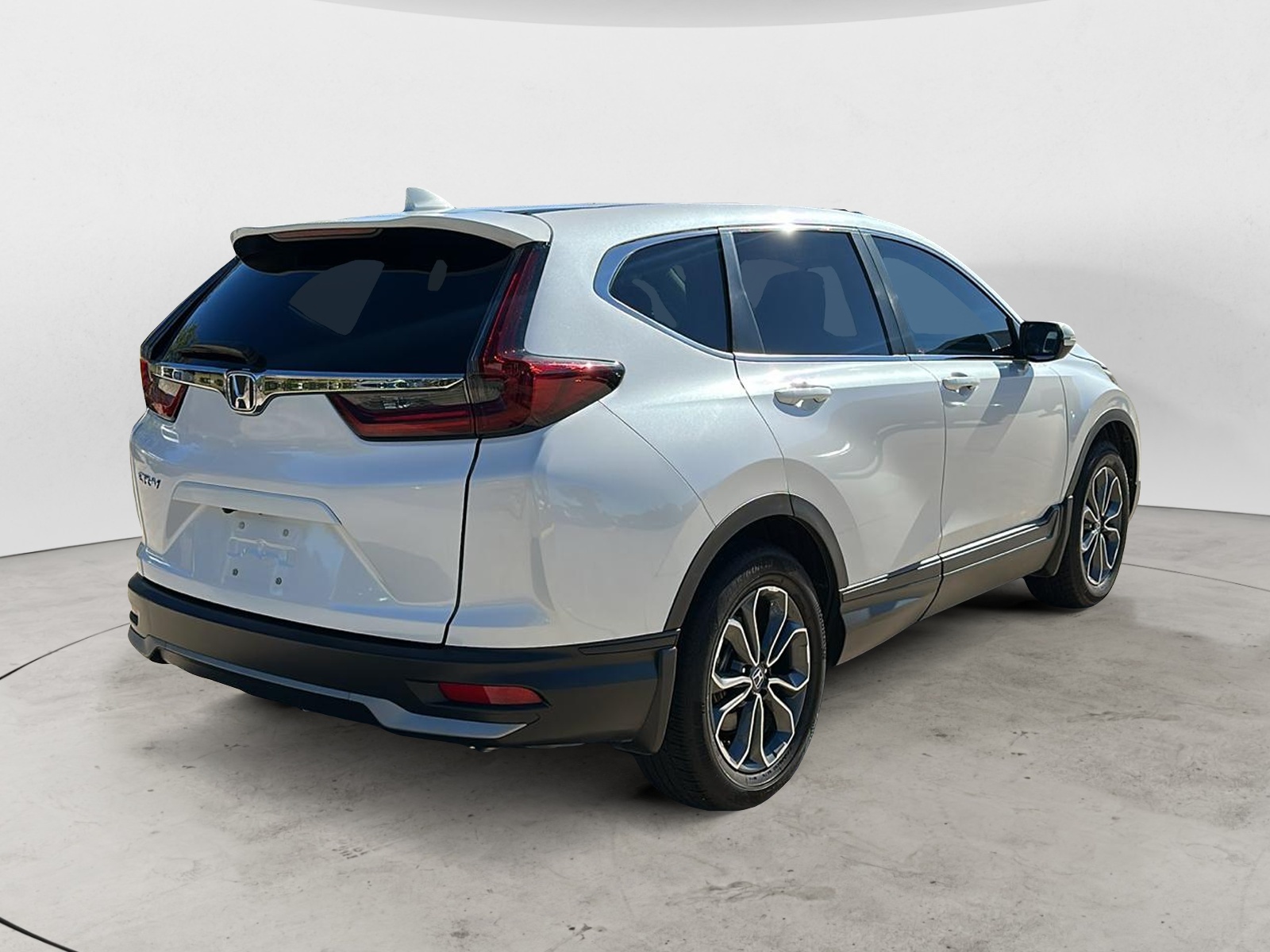 2021 Honda CR-V EX 5