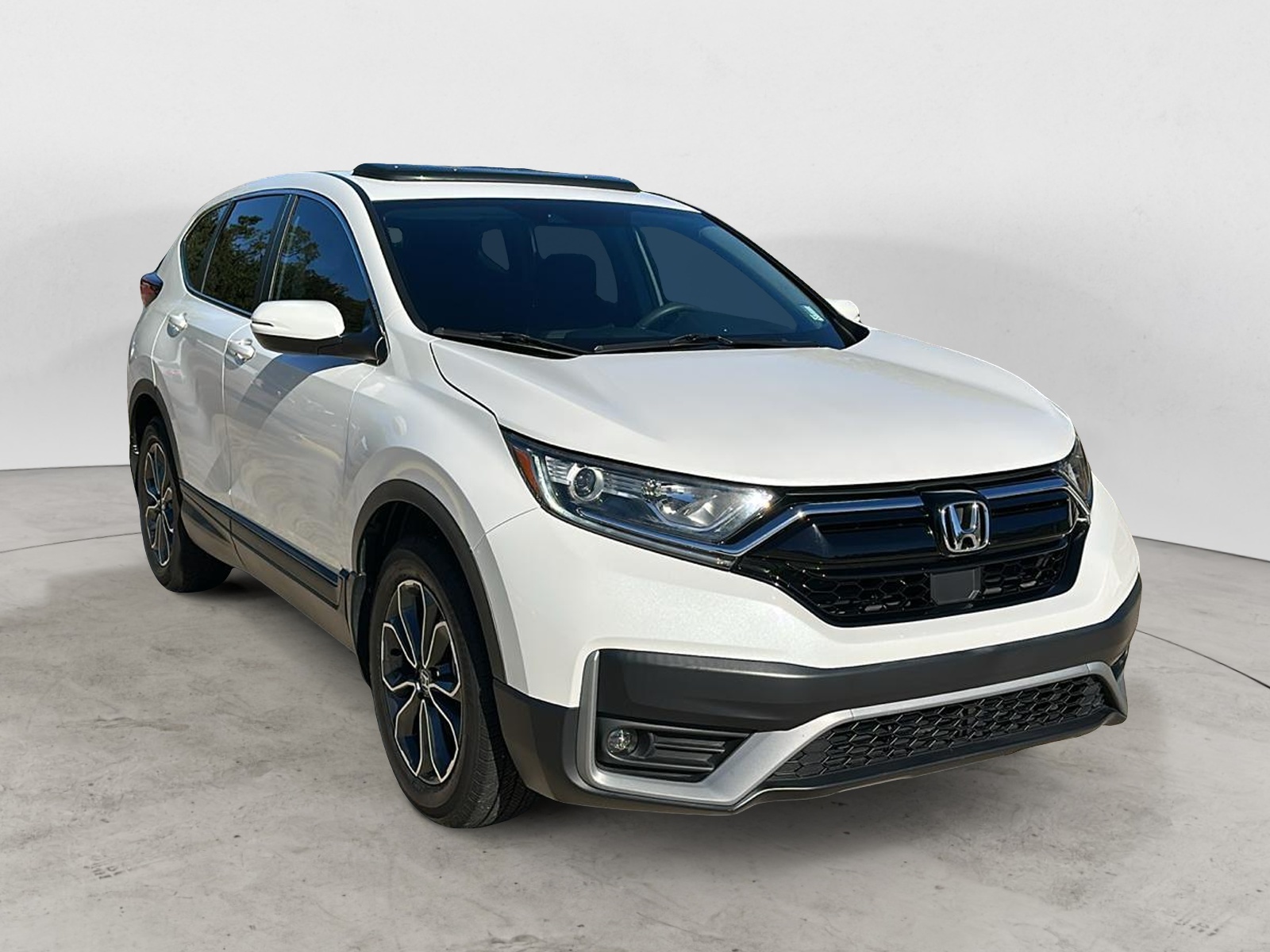 2021 Honda CR-V EX 8