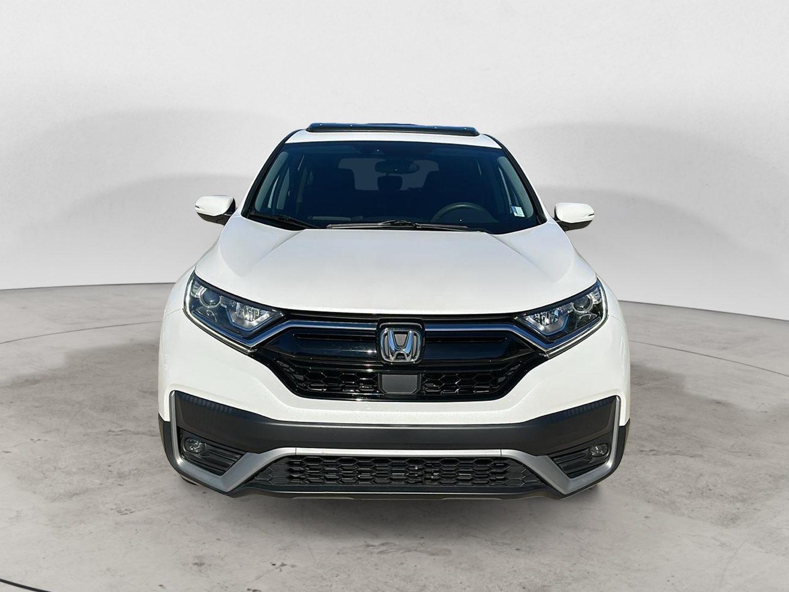 2021 Honda CR-V EX 9