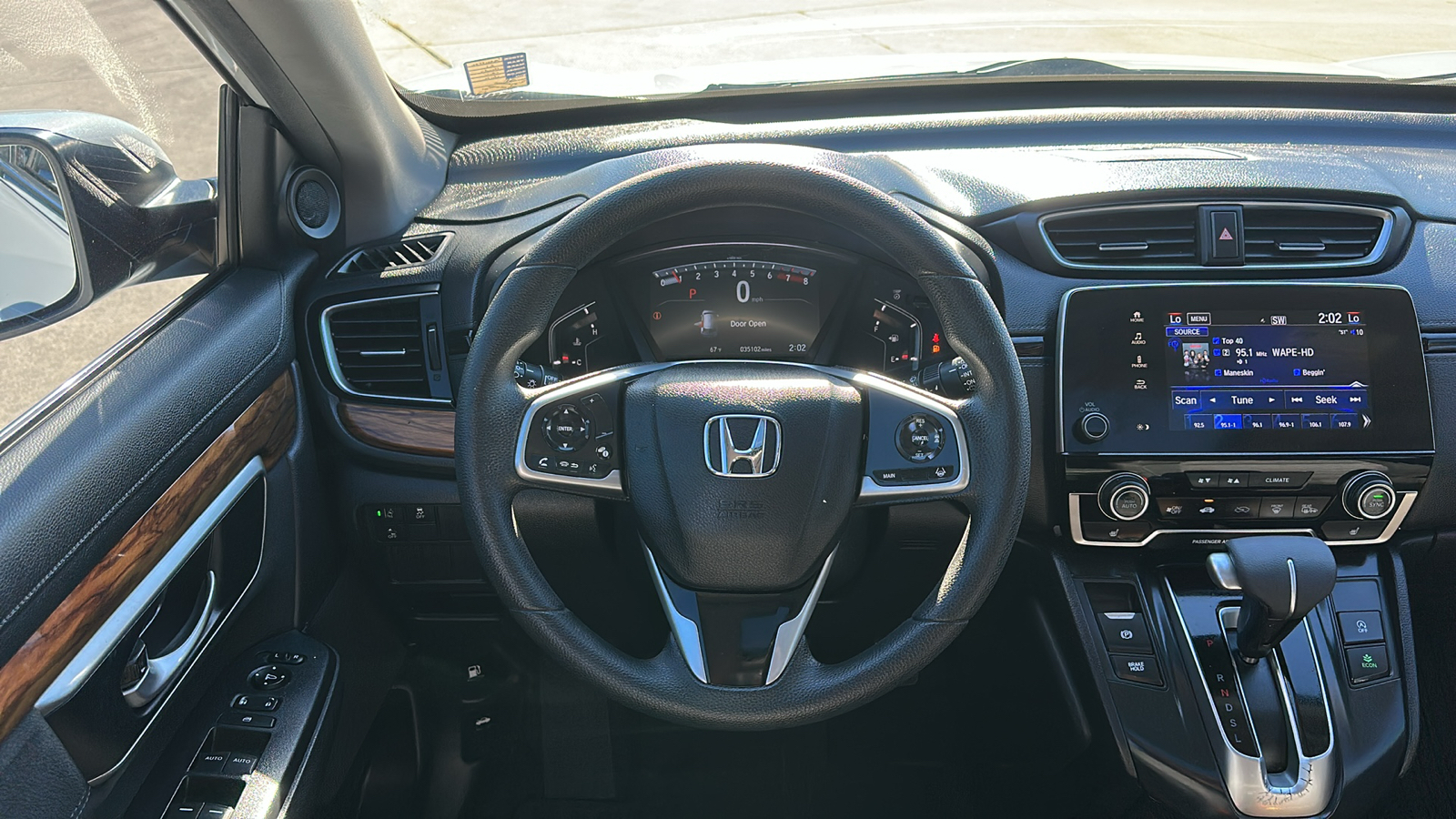 2021 Honda CR-V EX 14