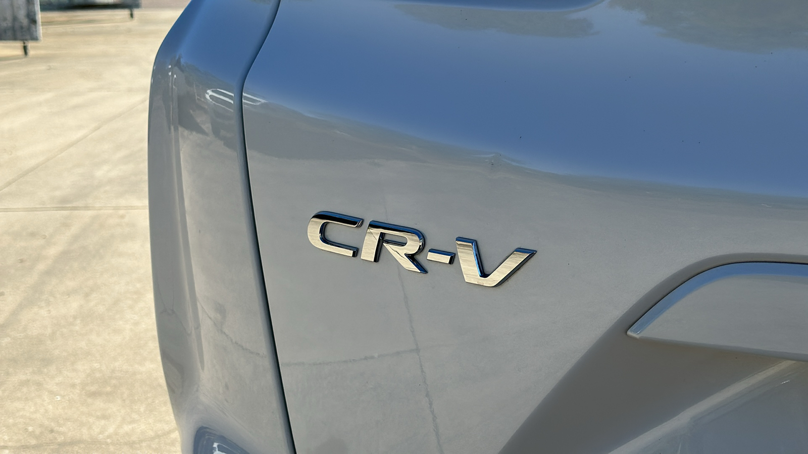 2021 Honda CR-V EX 20