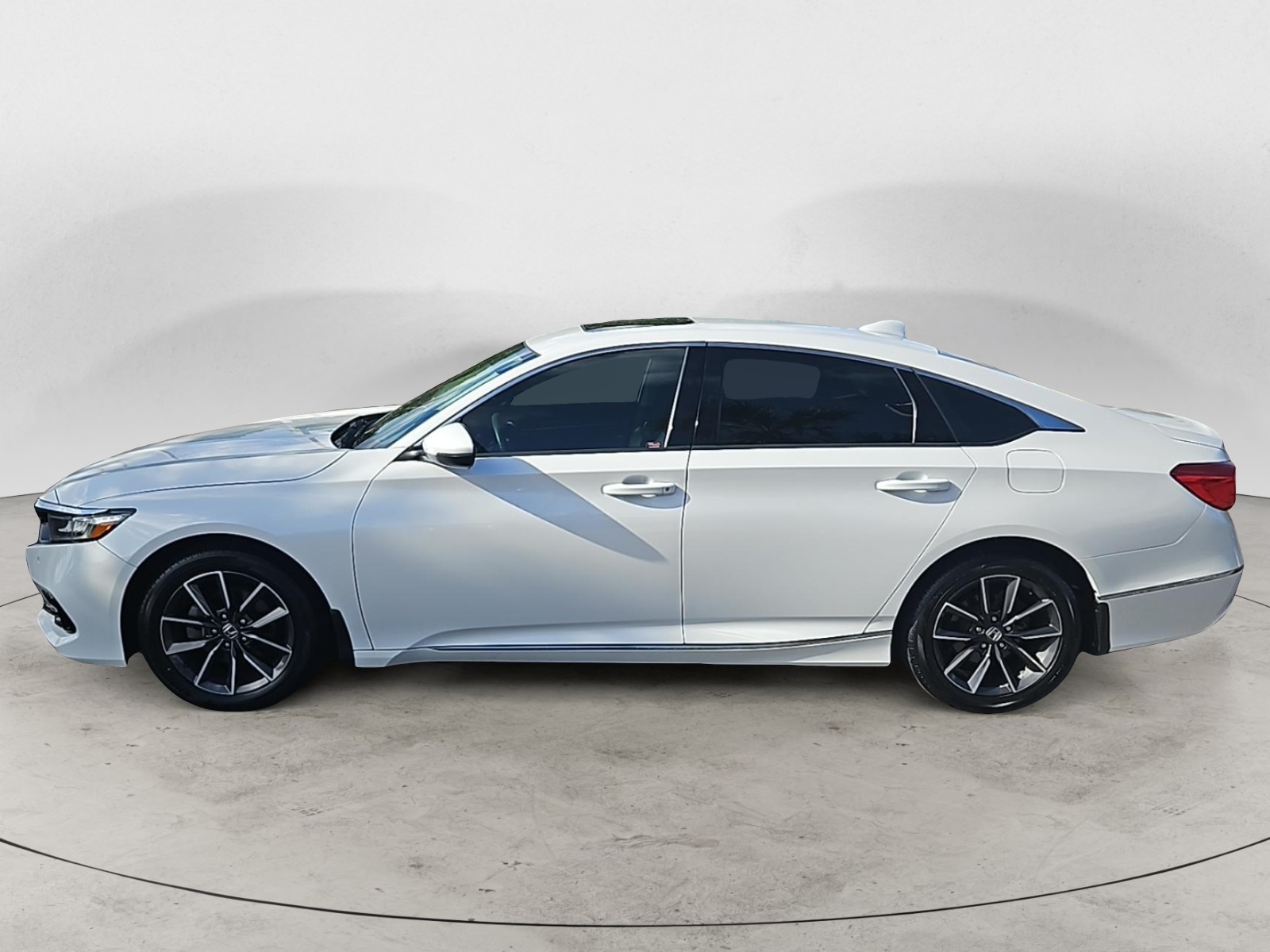 2021 Honda Accord EX-L 2