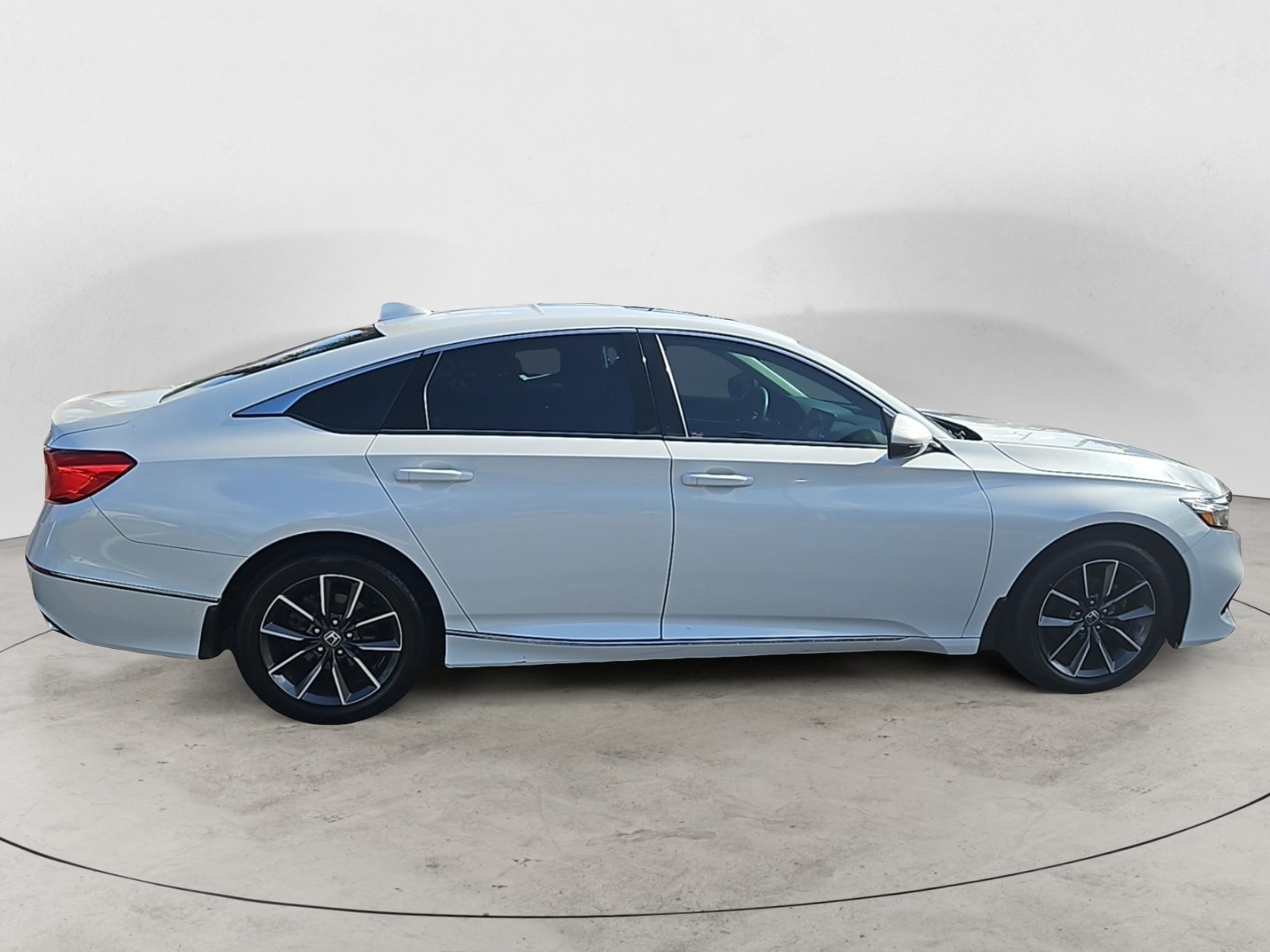 2021 Honda Accord EX-L 6