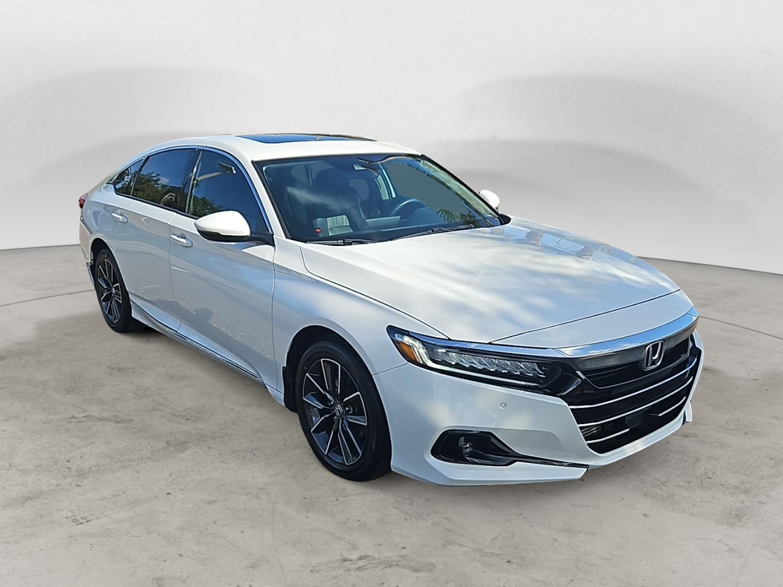 2021 Honda Accord EX-L 7