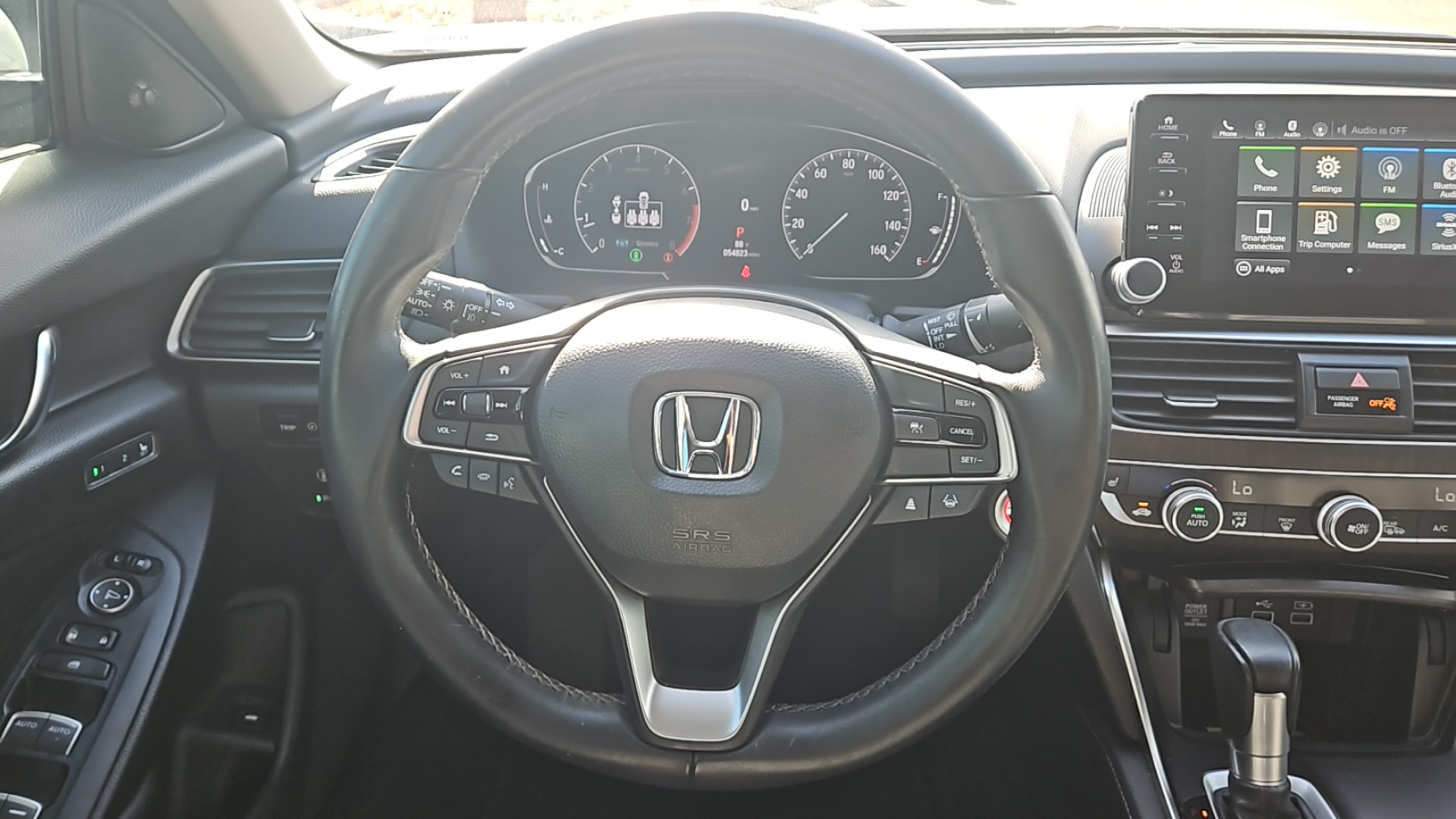 2021 Honda Accord EX-L 14