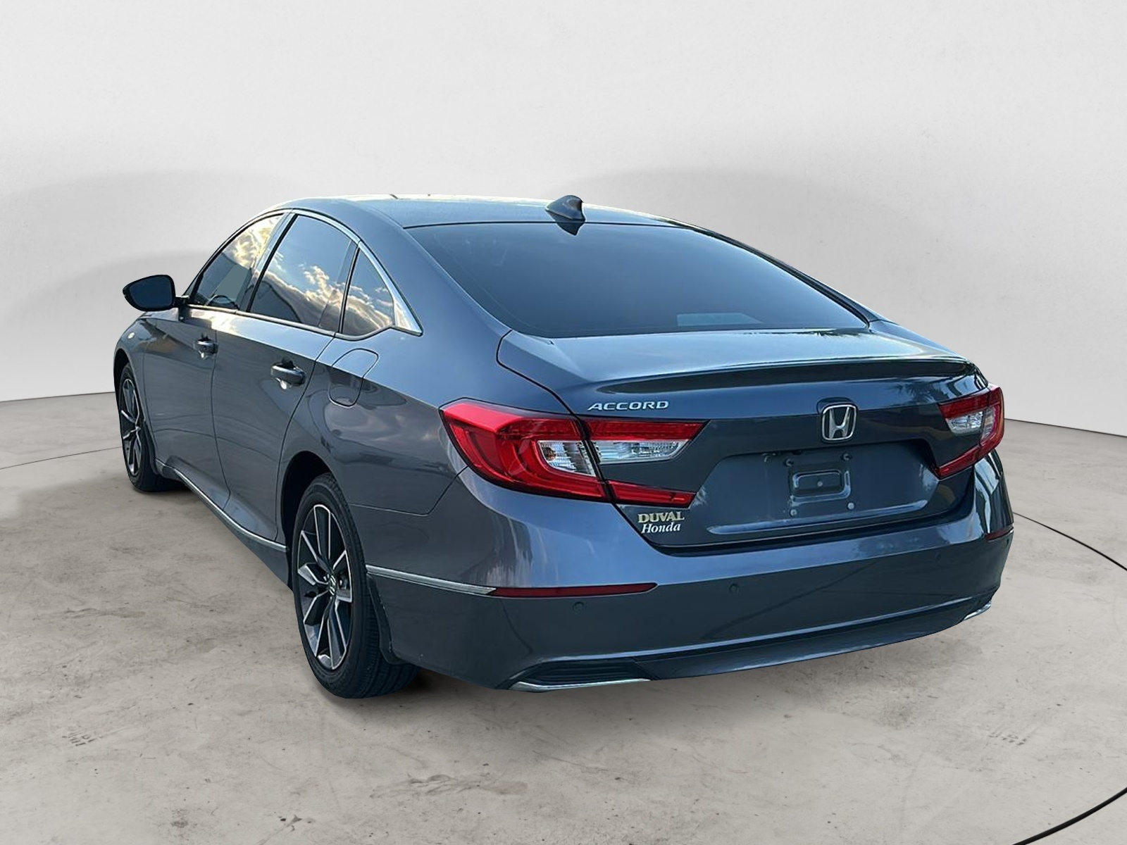 2021 Honda Accord EX-L 2