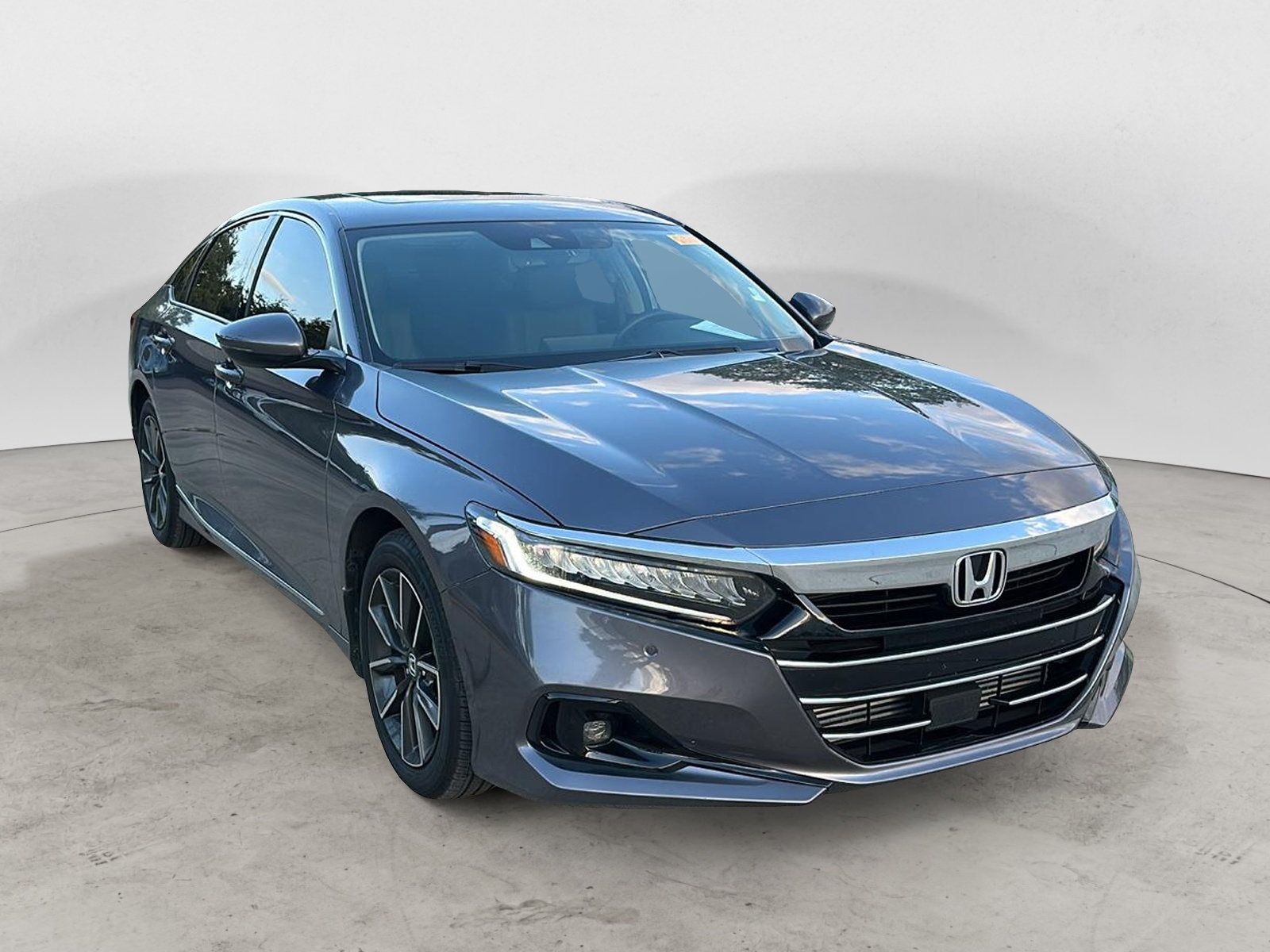 2021 Honda Accord EX-L 4