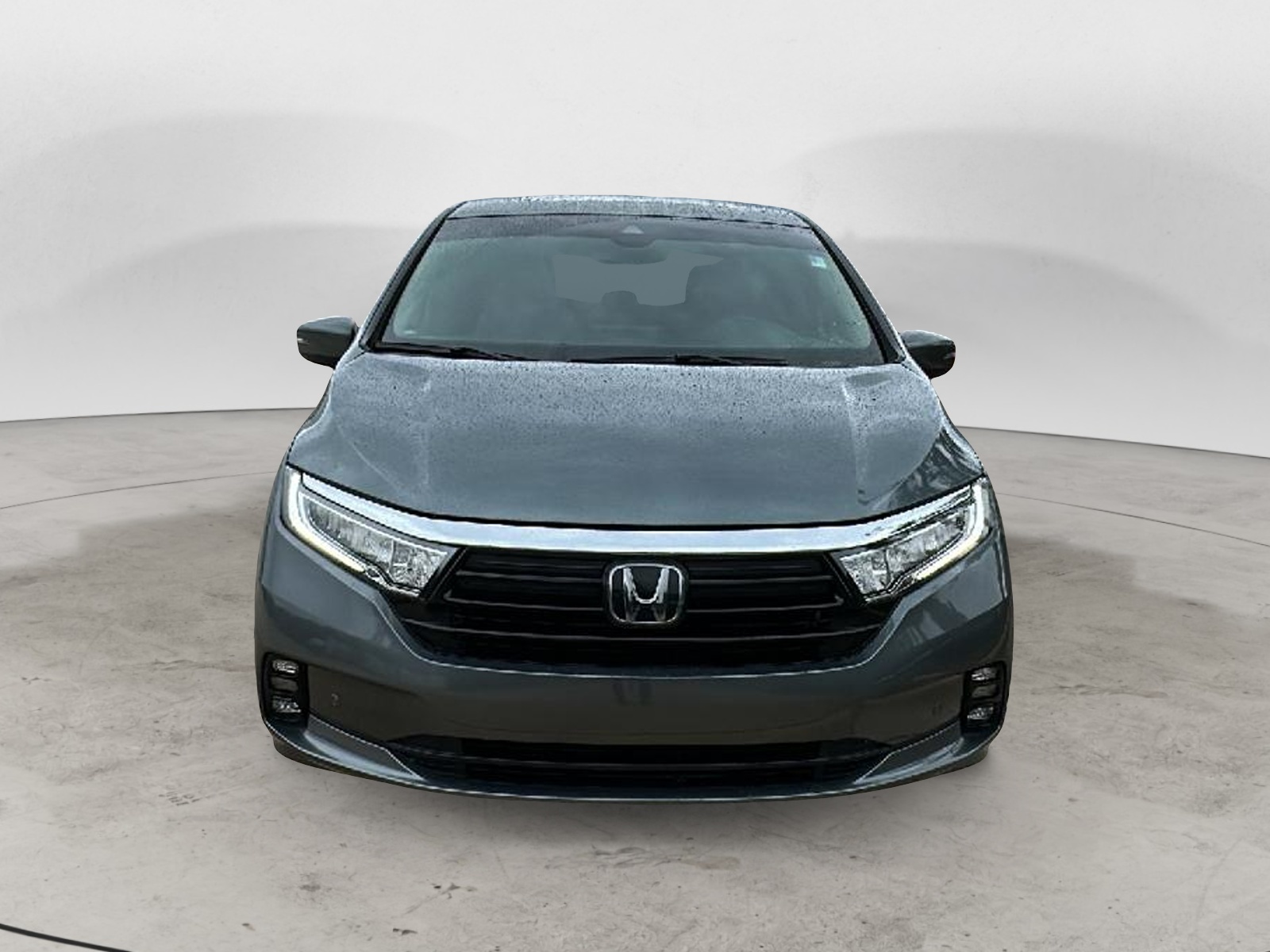 2021 Honda Odyssey Touring 2