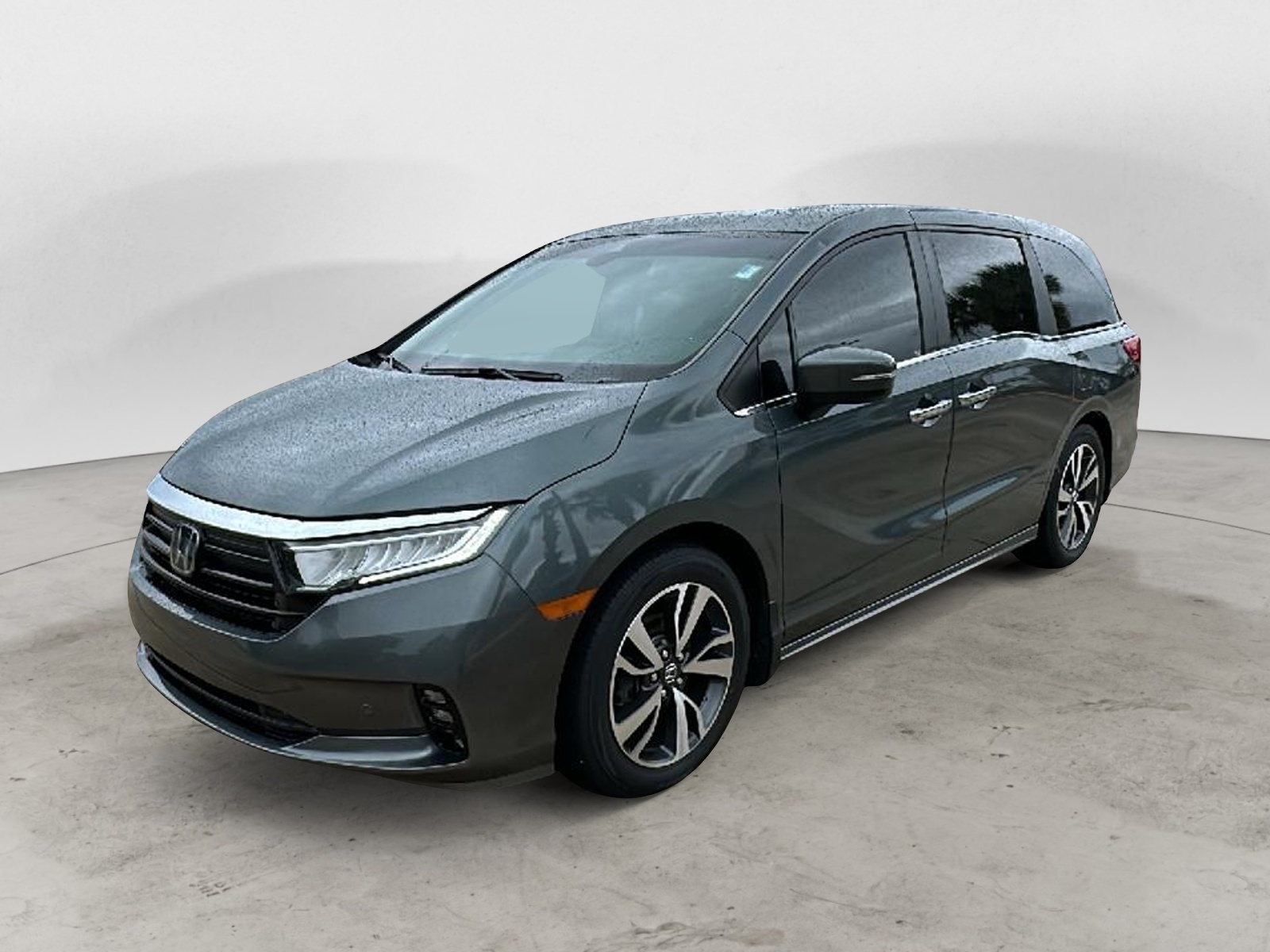 2021 Honda Odyssey Touring 3