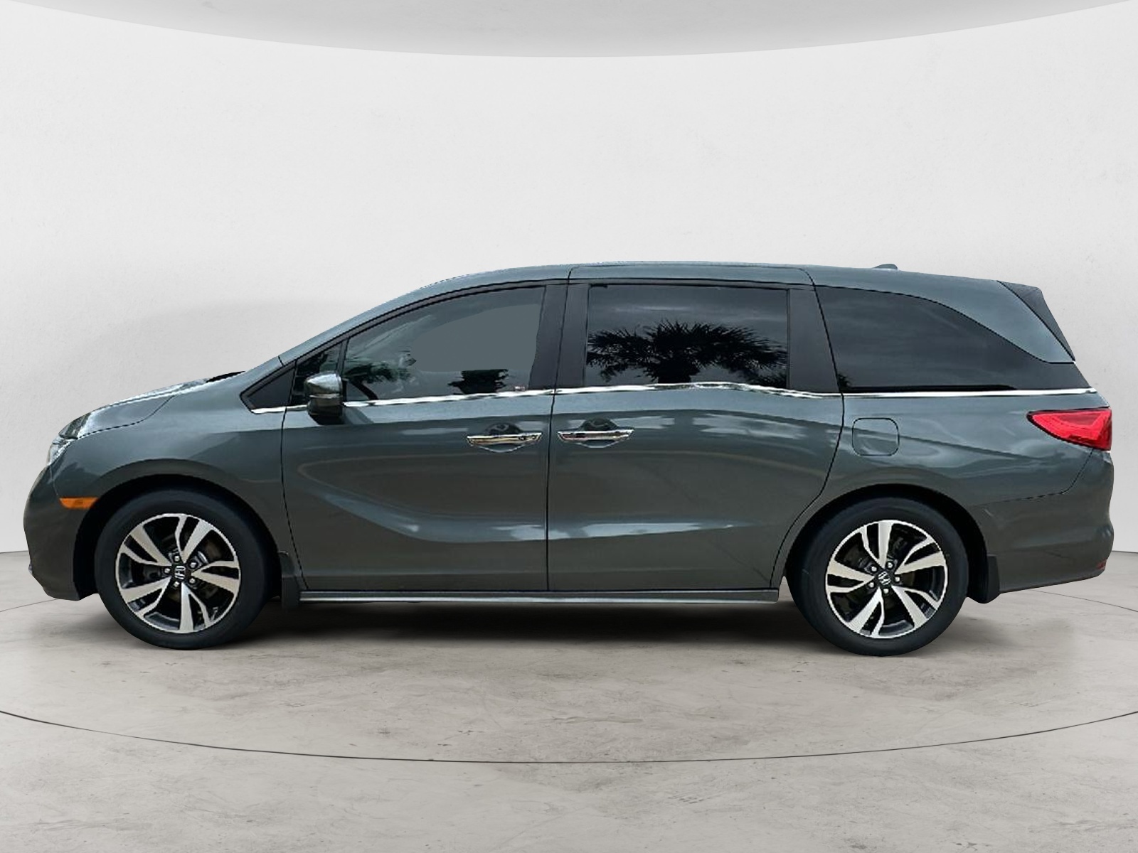 2021 Honda Odyssey Touring 4