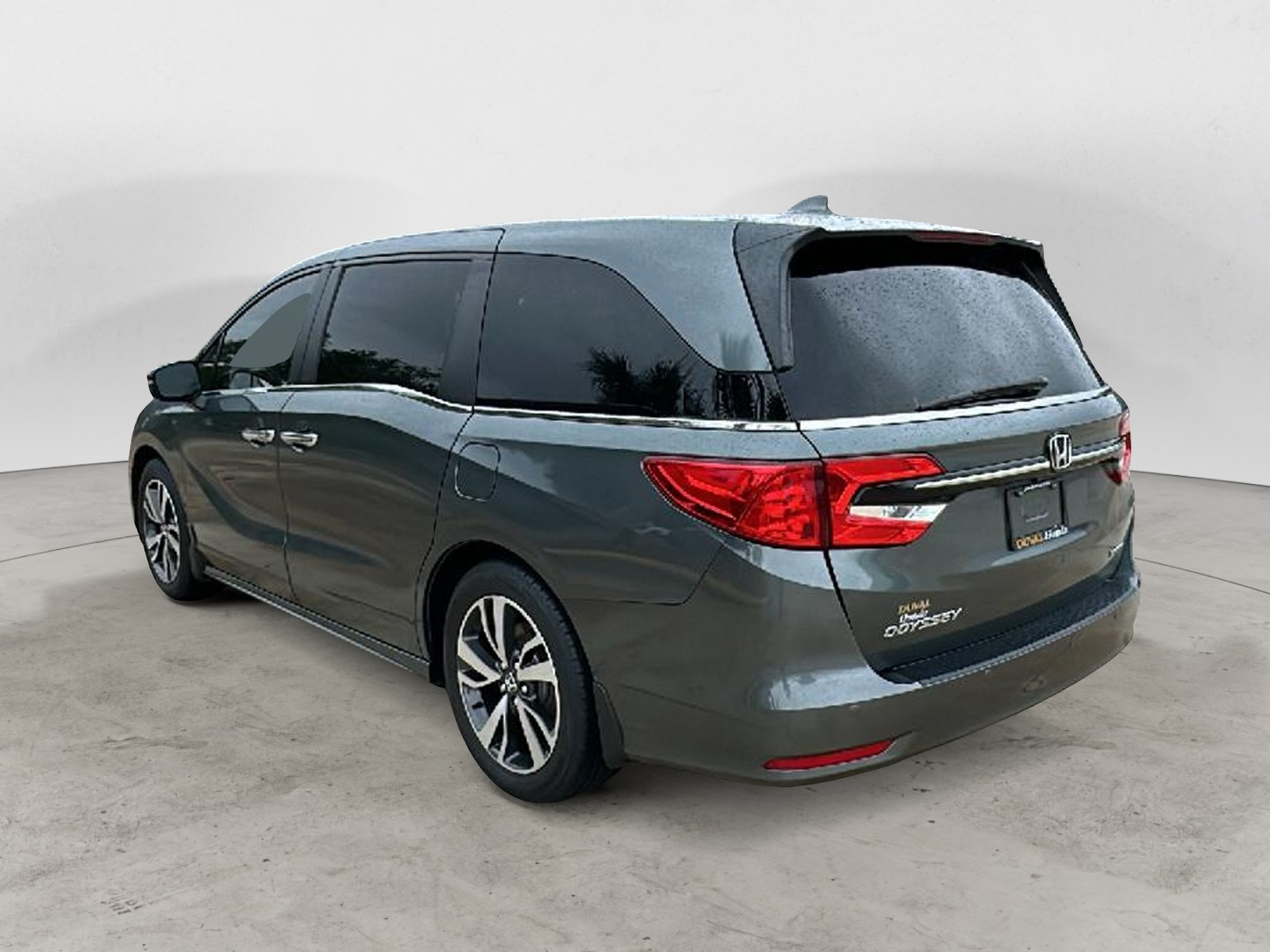 2021 Honda Odyssey Touring 5