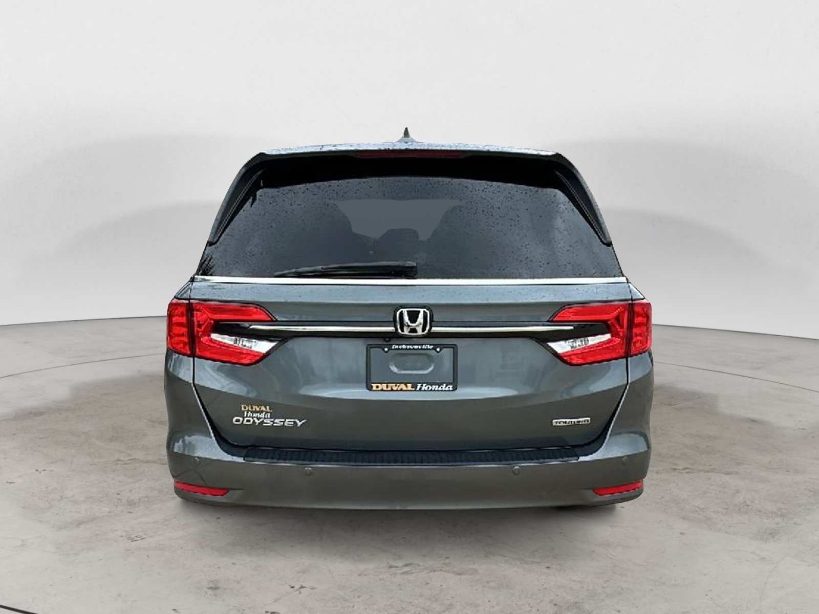 2021 Honda Odyssey Touring 6